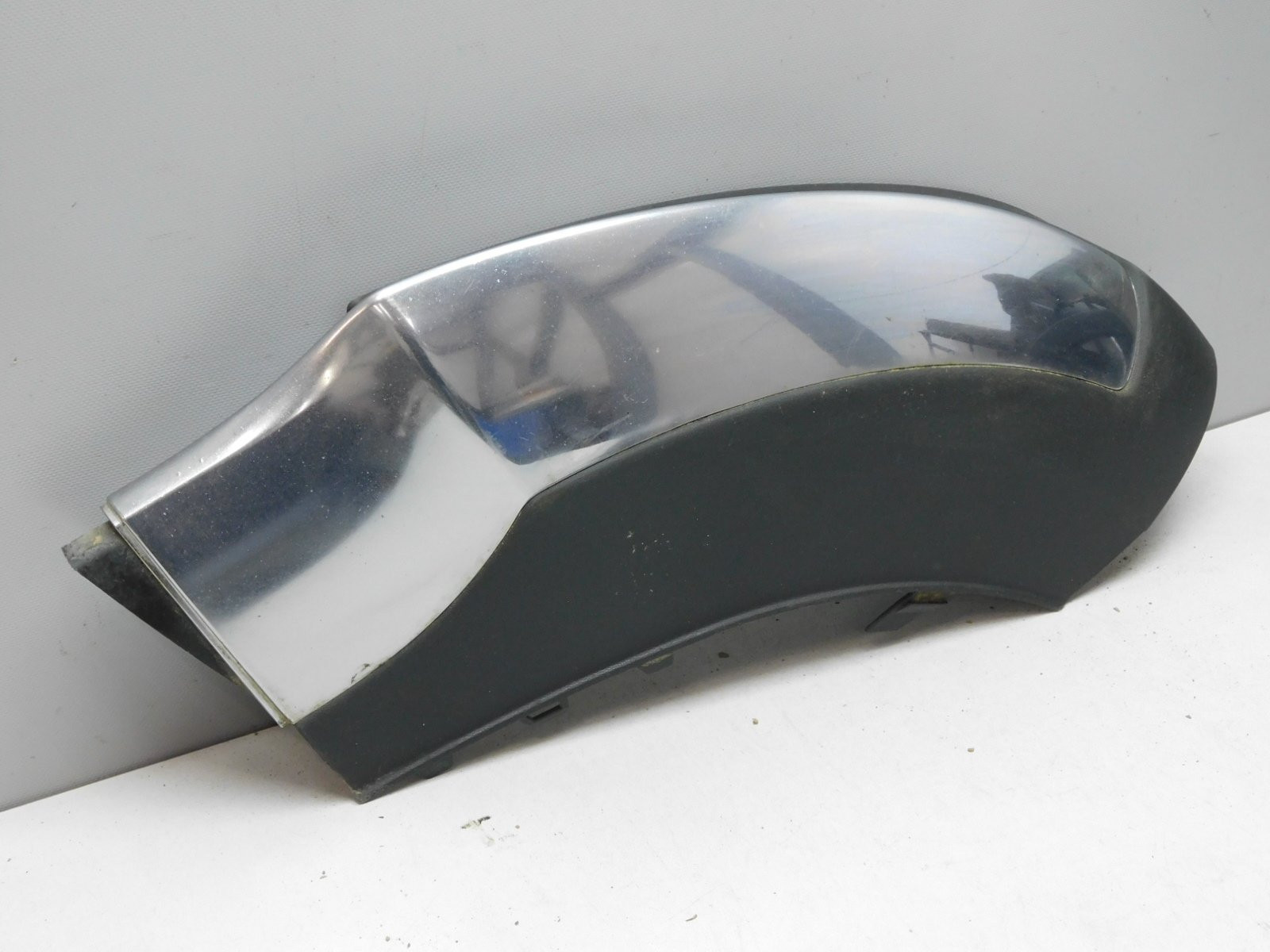 Накладка переднего бампера Mercedes-Benz M-Klasse (ML/GLE) W166 2011>