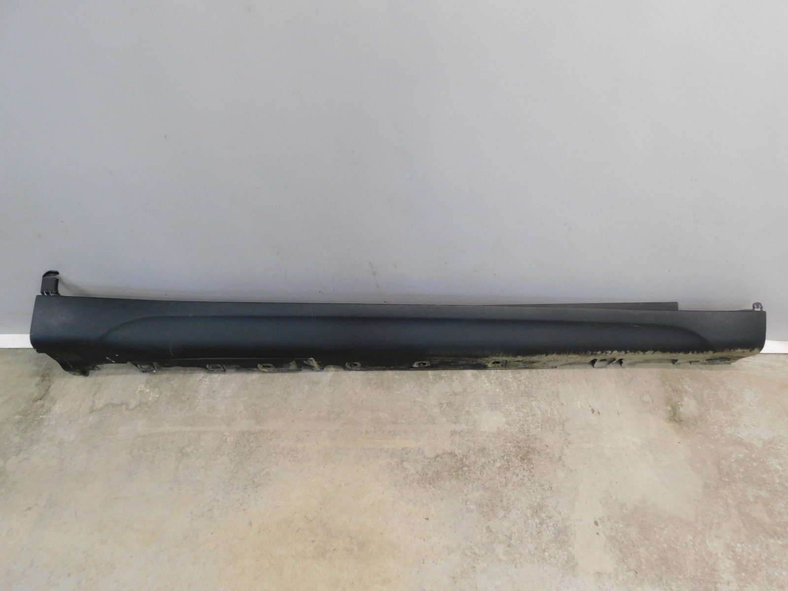 Накладка на порог BMW X6 F16 2014>