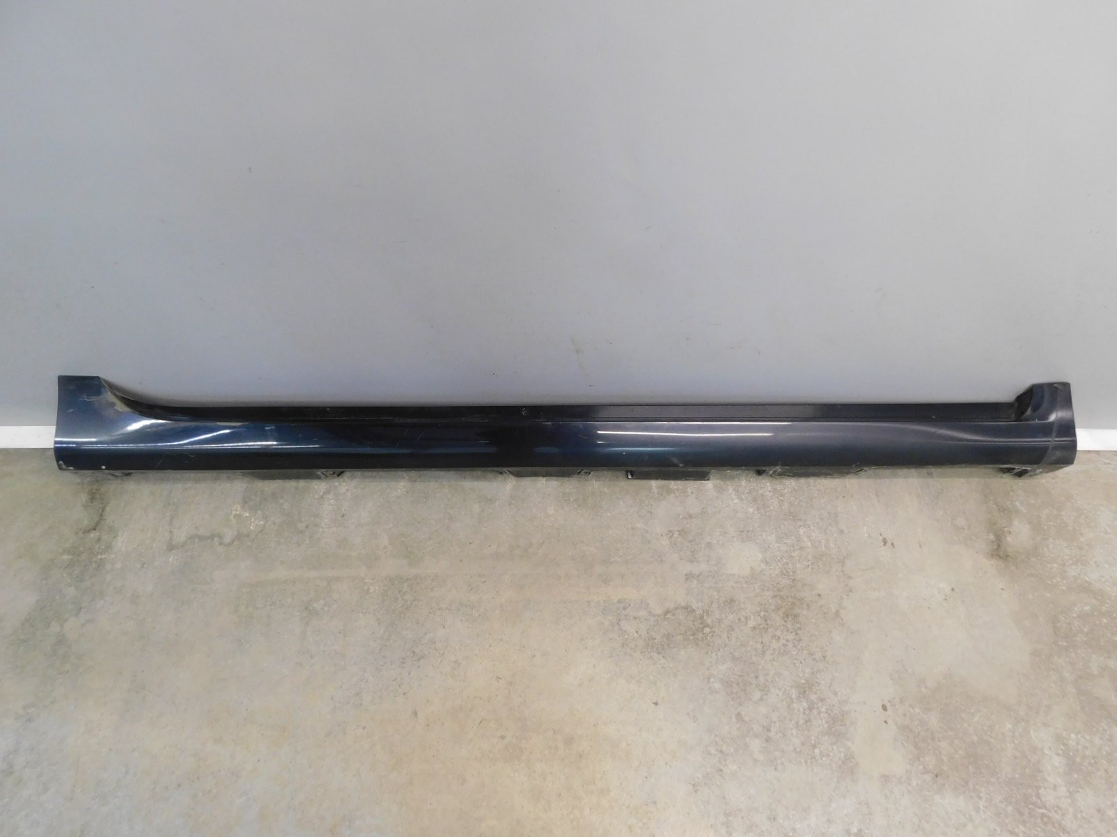 Накладка на порог Toyota Camry V50 2011-2018