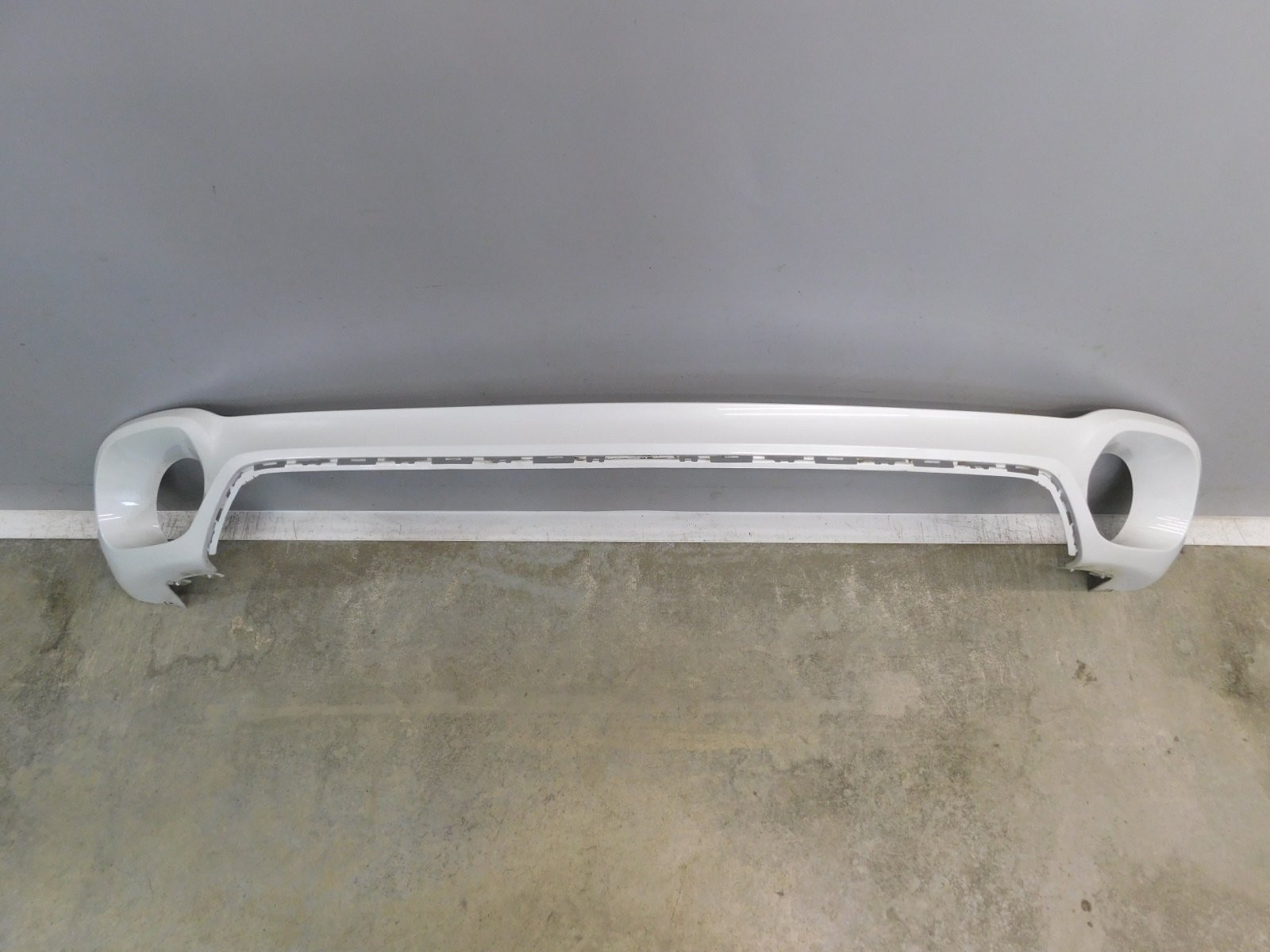 Накладка заднего бампера BMW X6 F16 2014>