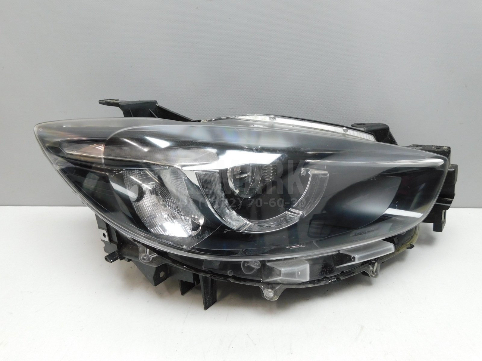 Фара правая Mazda CX 5 2012> KA1F51030C