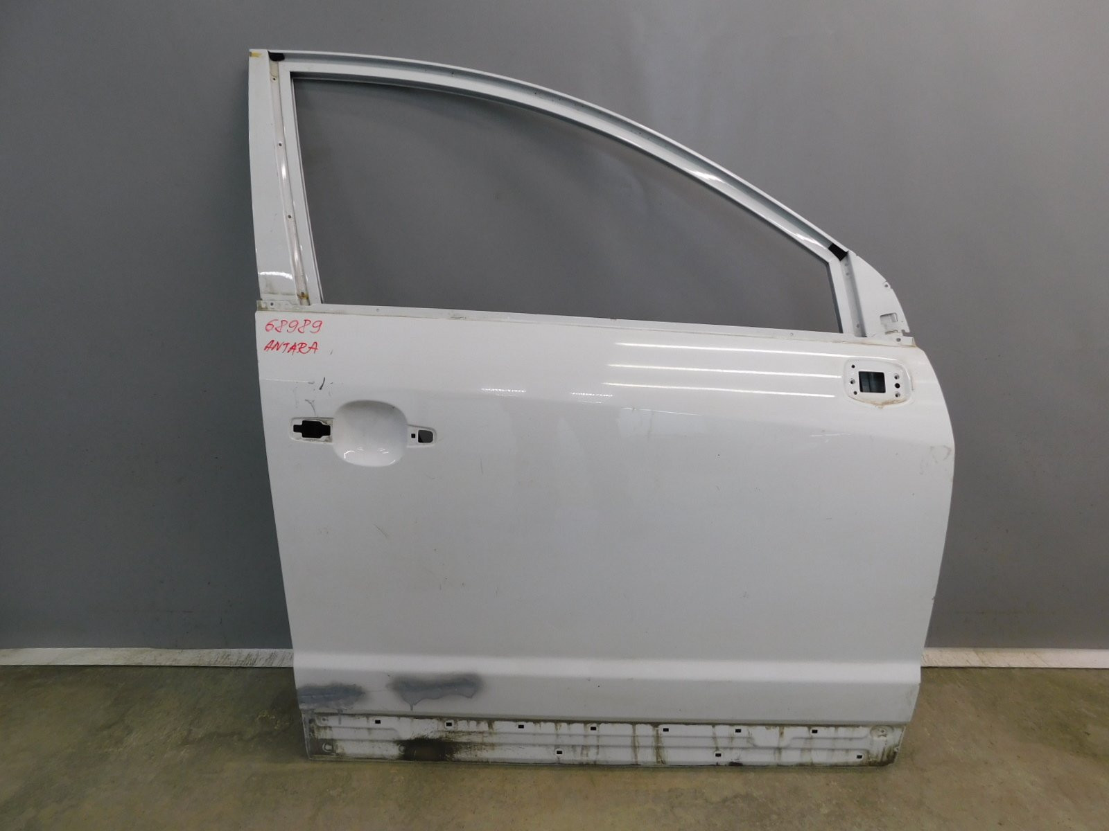 Дверь передняя правая Opel Antara 2007>