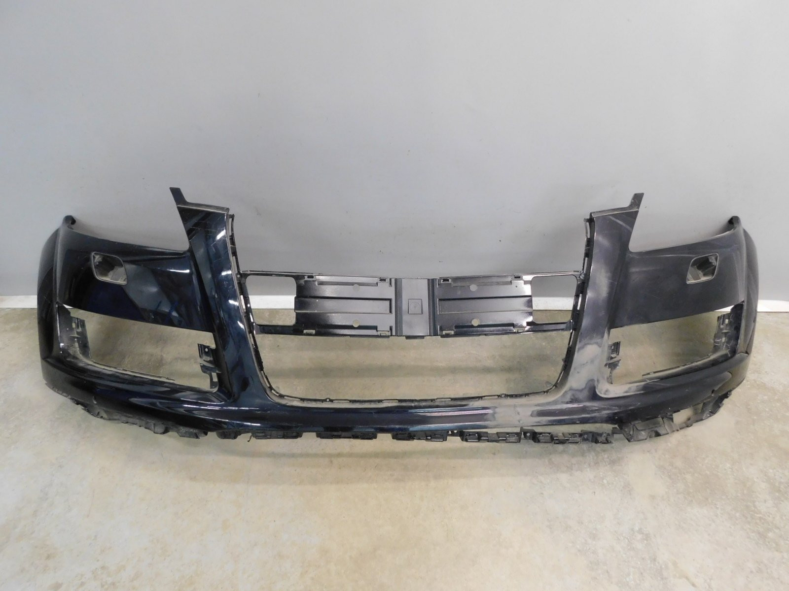 Бампер передний Audi Q7 [4L] 2005-2015