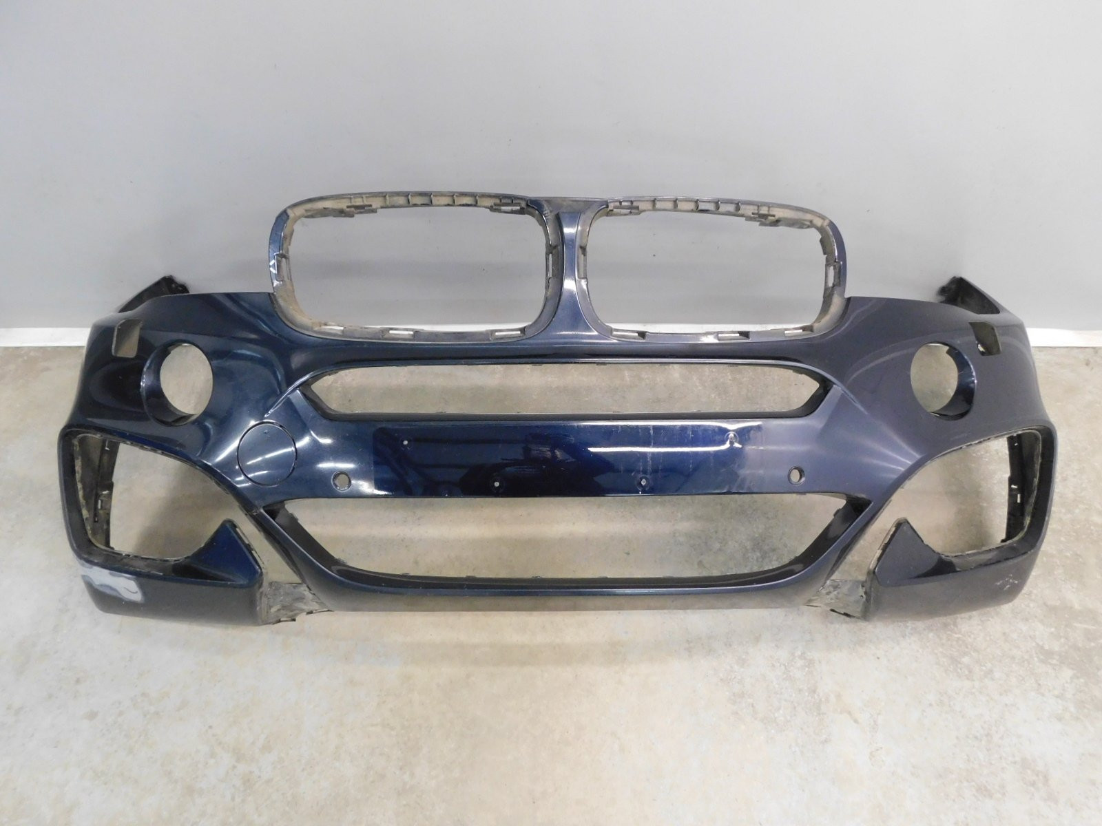 Бампер передний BMW X6 F16 2014>
