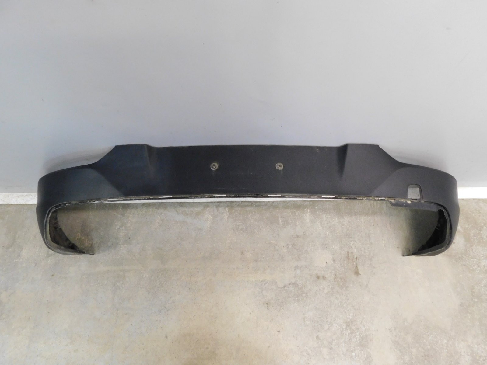 Юбка задняя Volvo V40/V40 Cross Country 2012>