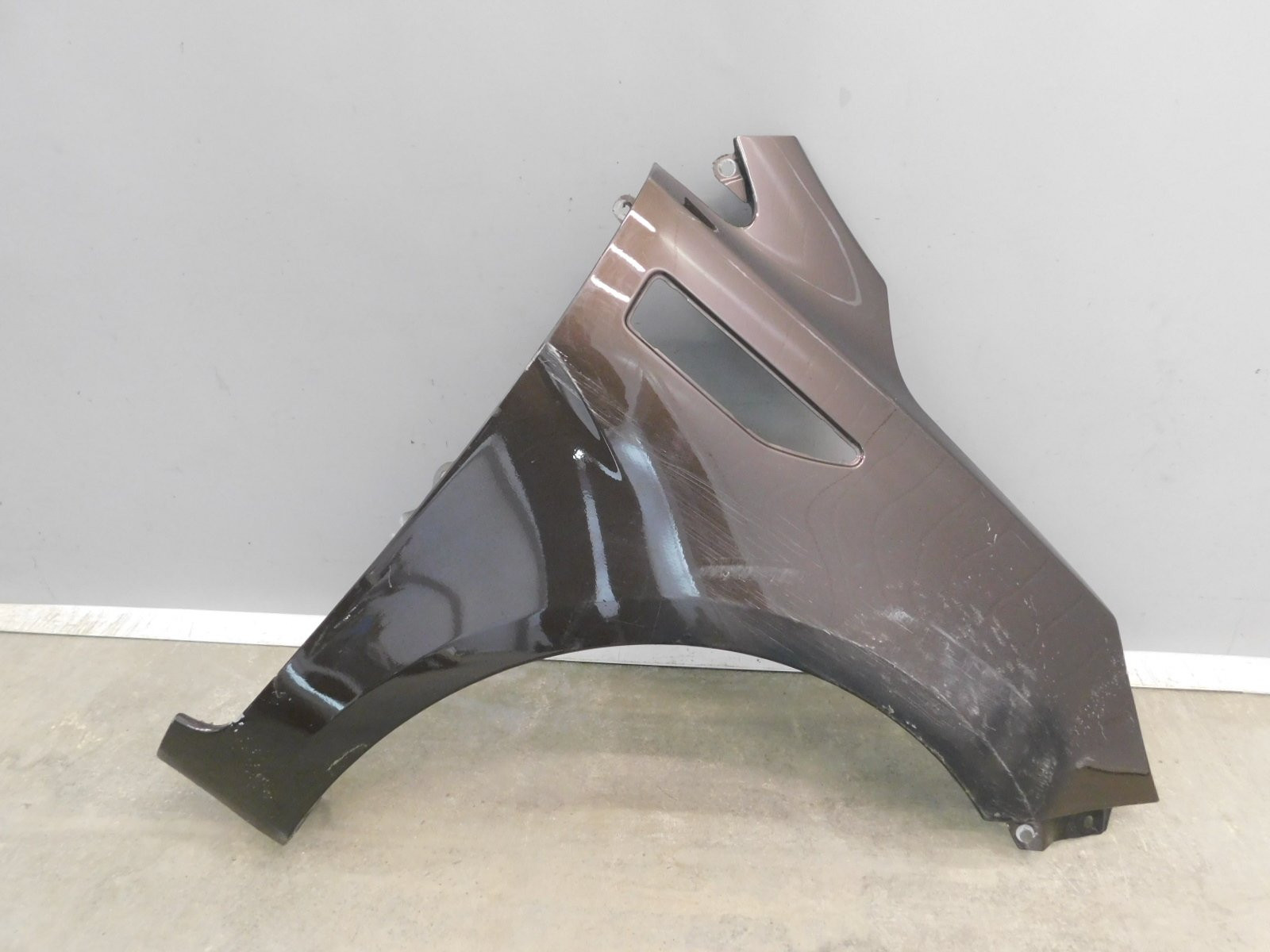 Крыло переднее правое Kia Rio 2011>