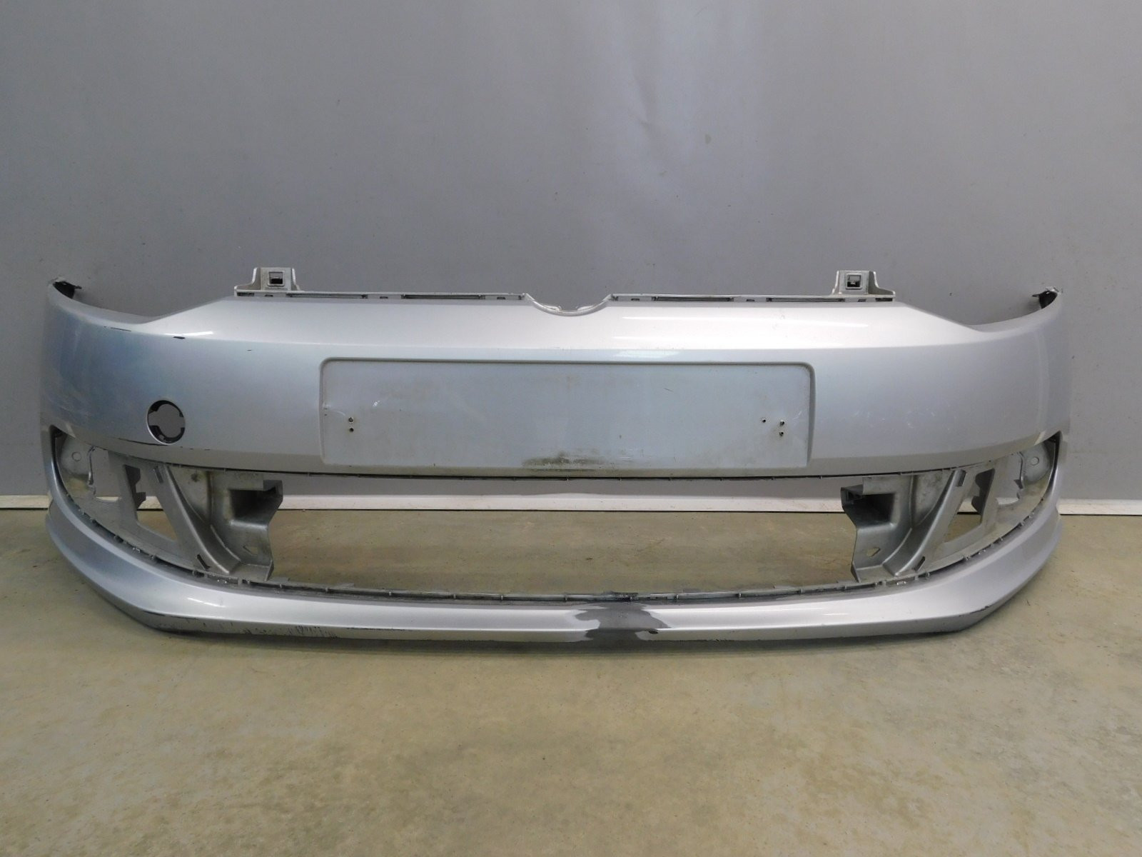 Бампер передний Volkswagen Polo Sedan 2011-2020