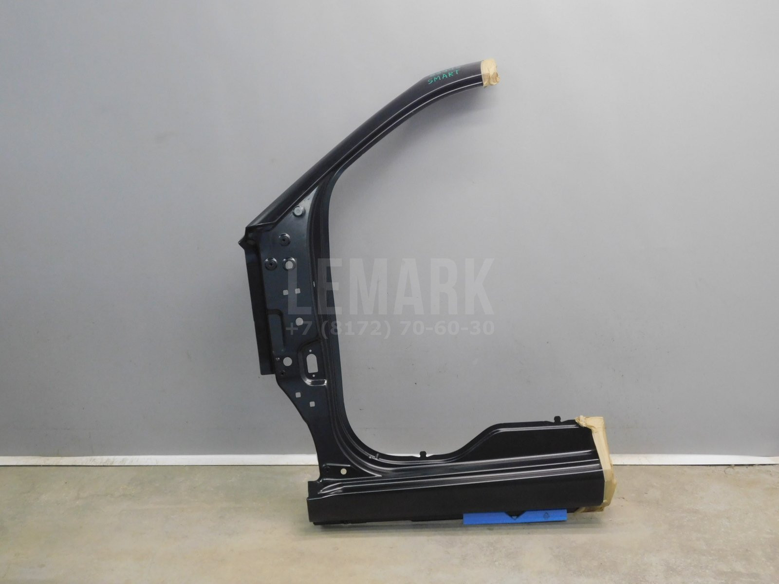Кузовной элемент Smart Fortwo/City (W453) 2014> A4536373101