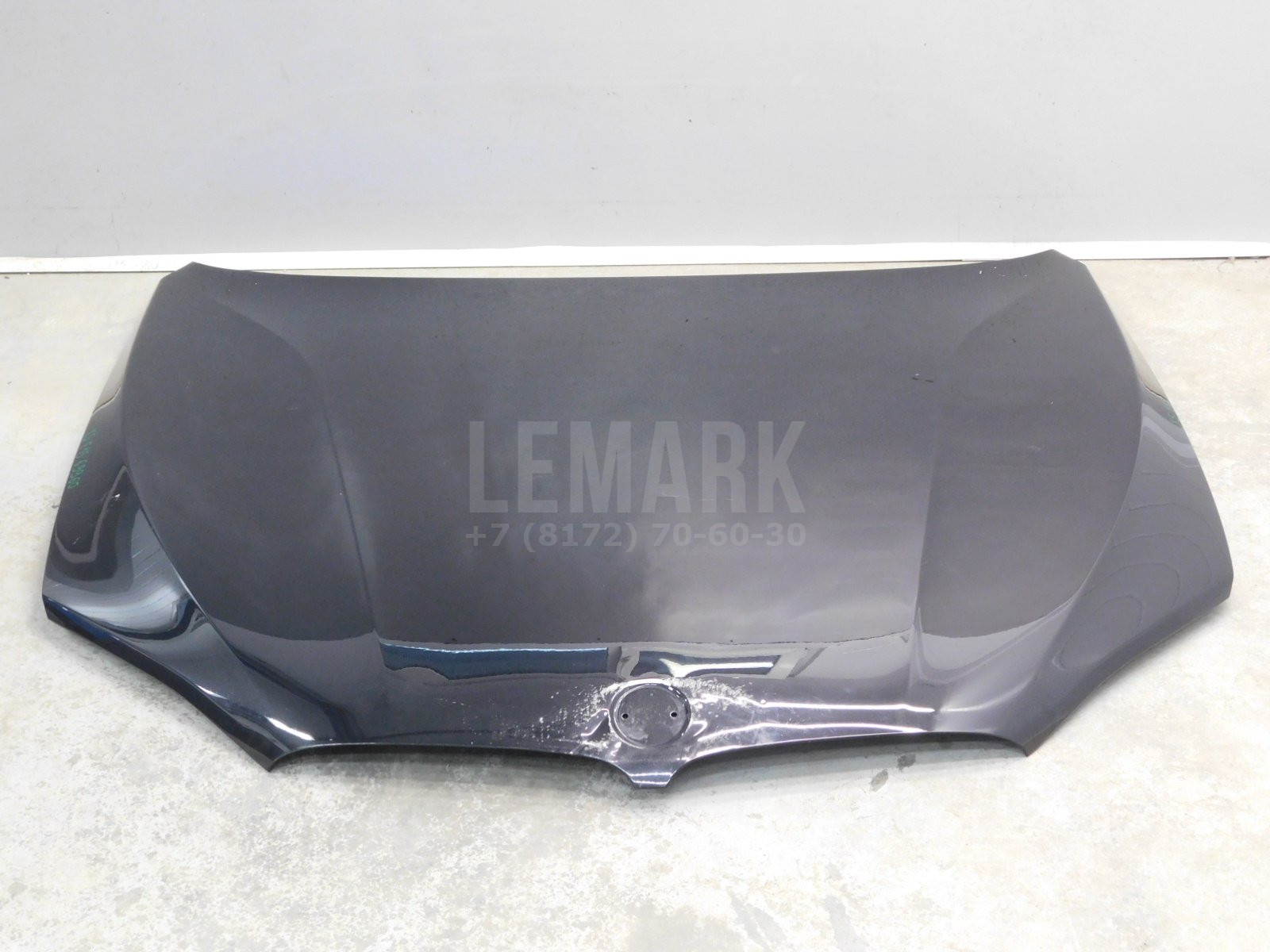 Капот BMW X5 F15 2013-2018 41007381758
