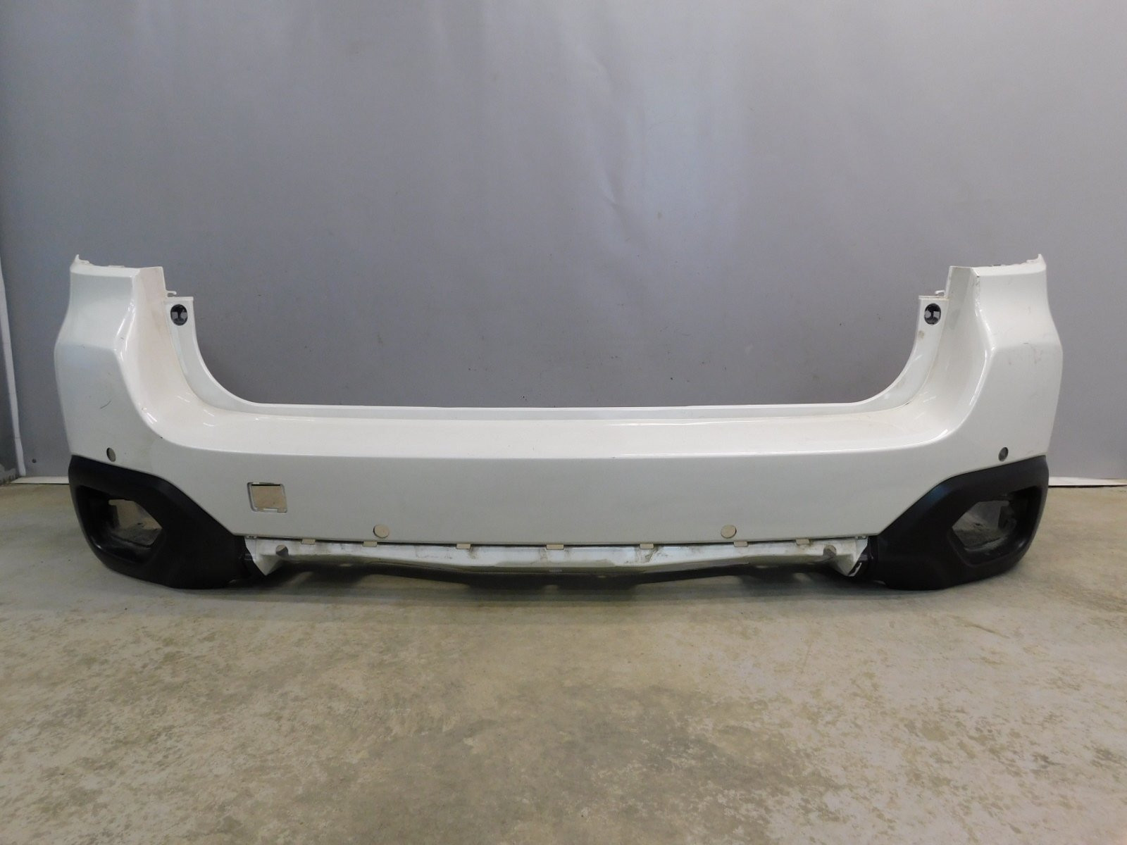 Бампер задний Subaru Legacy Outback (B15) 2015>