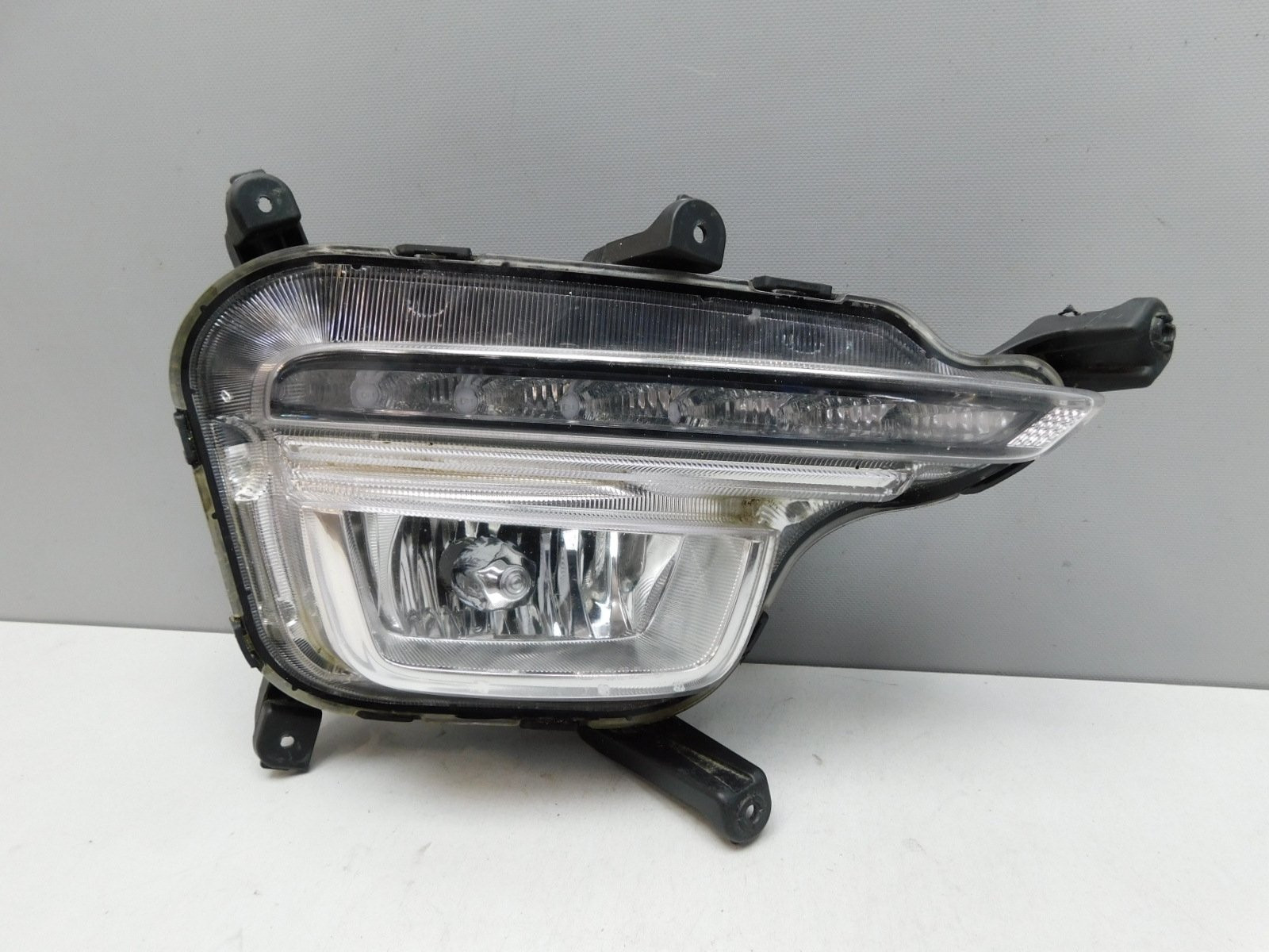 Фара противотуманная правая Kia Rio 2011>