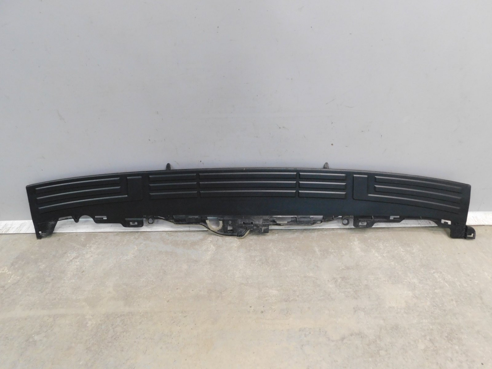 Накладка заднего бампера Toyota Land Cruiser (150)/Prado 2009>