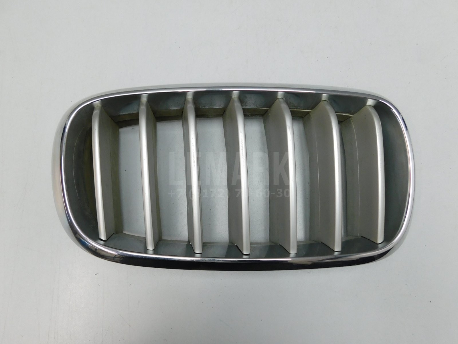 Решетка радиатора BMW X5 F15 2013-2018 51137316076