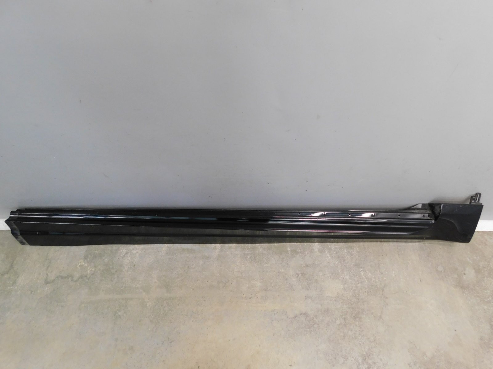 Накладка на порог Volvo XC90 2015>