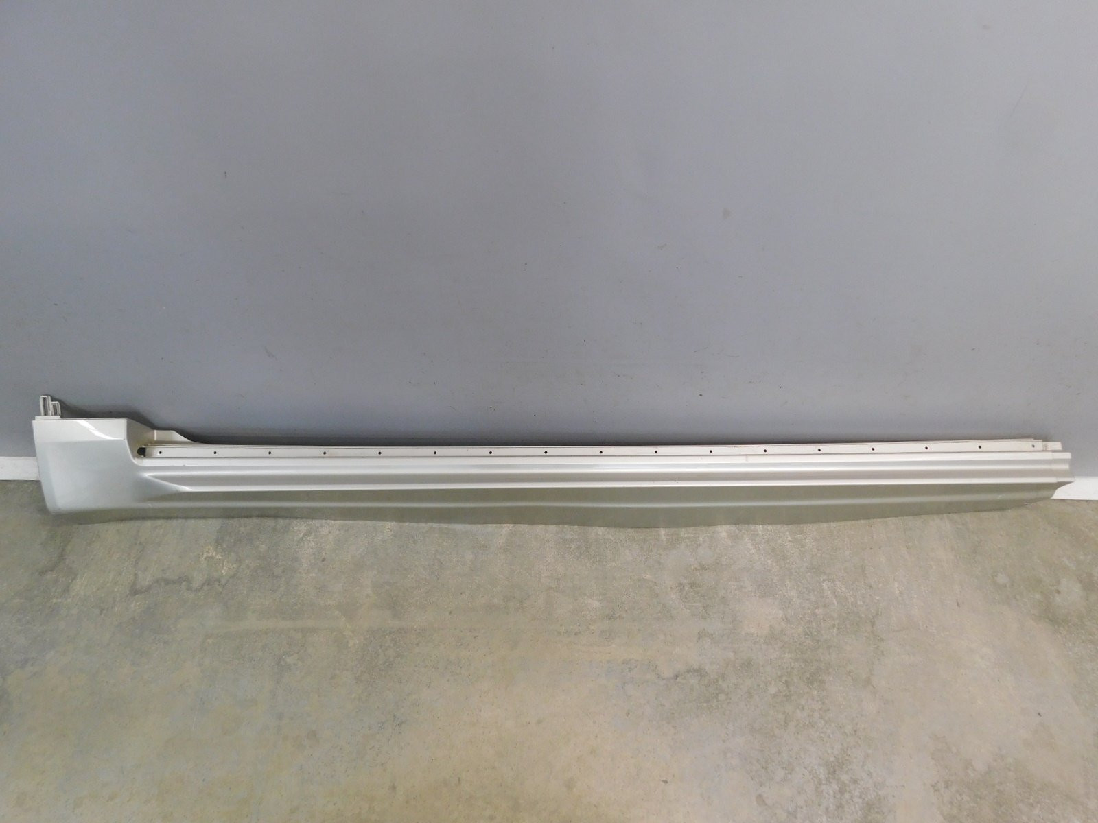 Накладка на порог Volvo XC90 2015>