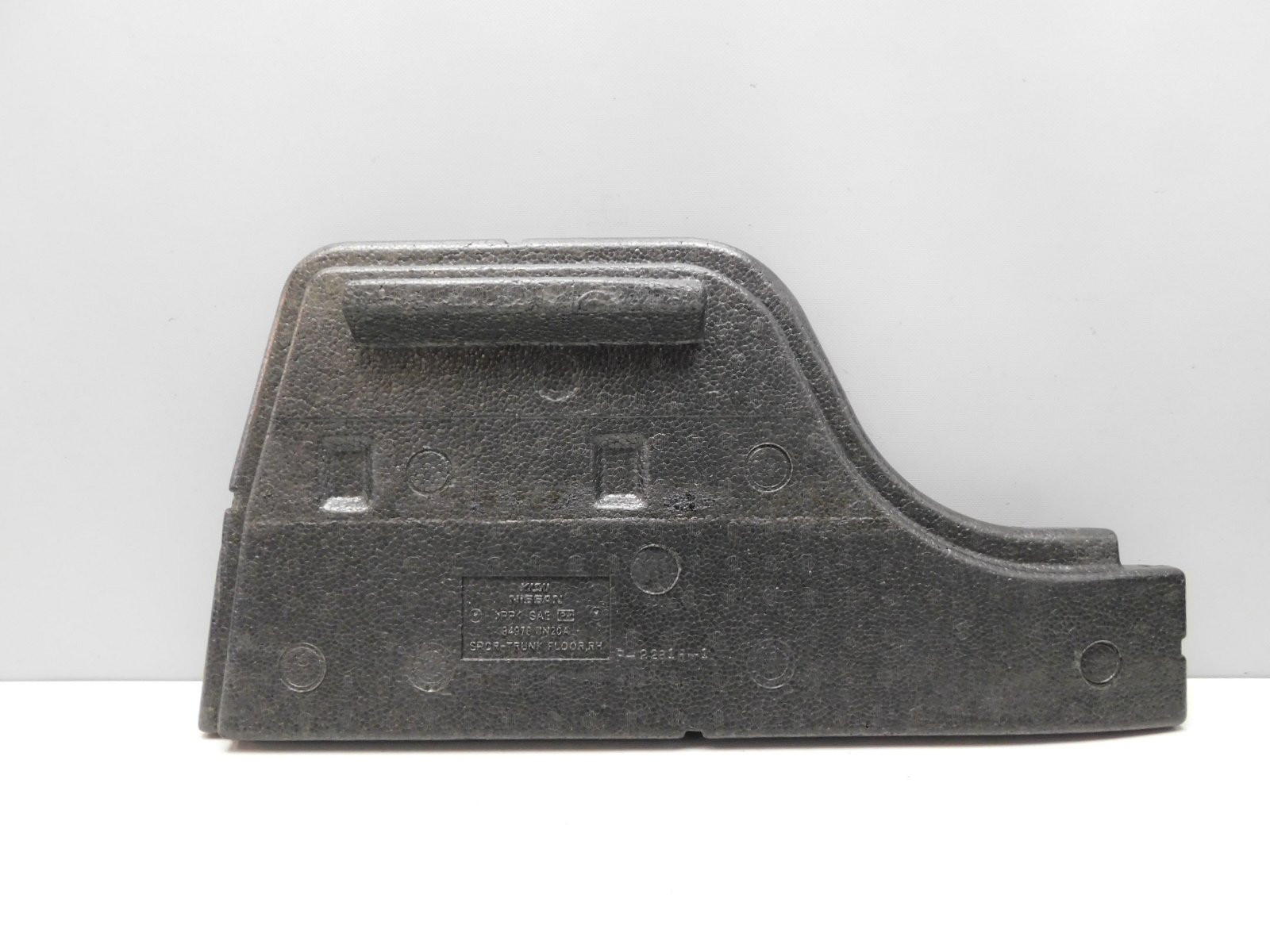 Обшивка пола багажника Nissan Teana J32 2008-2013