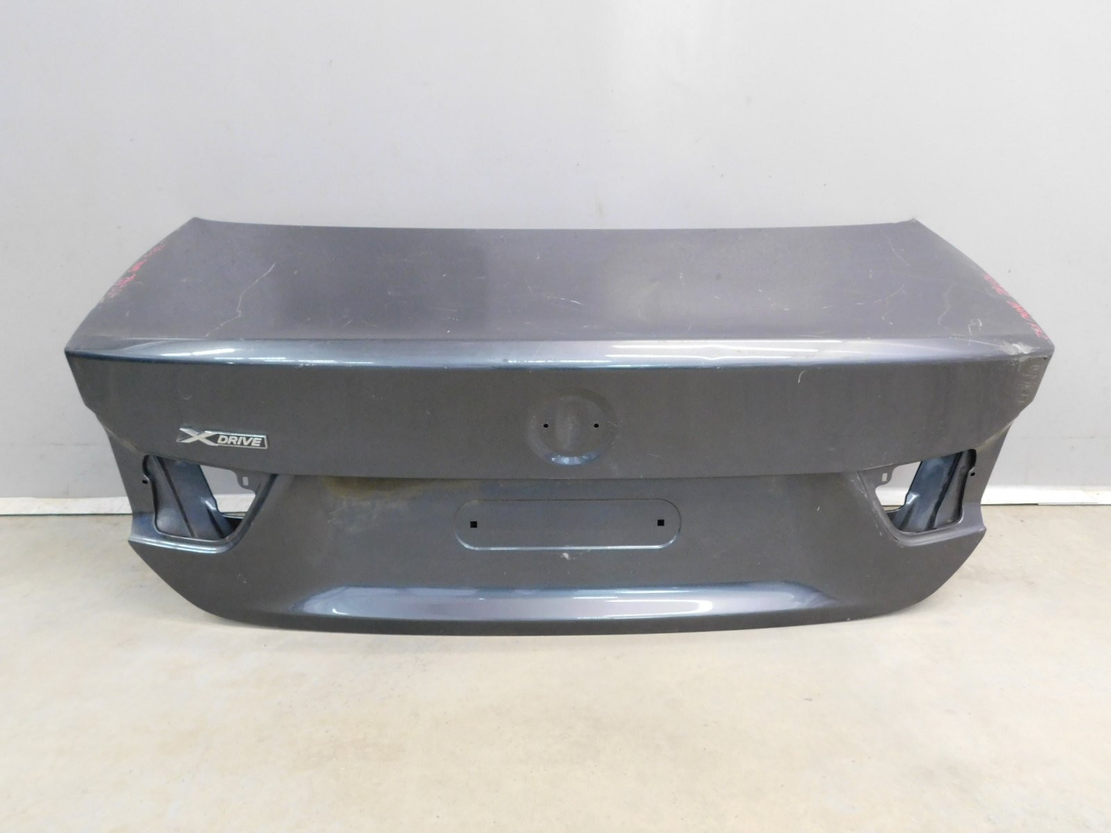 Крышка багажника BMW 4-серия F32 2012>