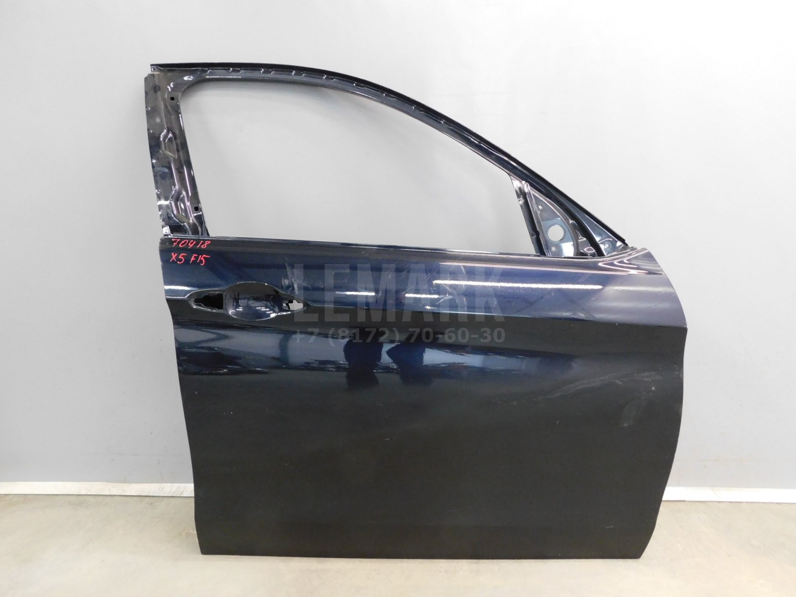 Дверь передняя правая BMW X6 F16 2014> 41517386742