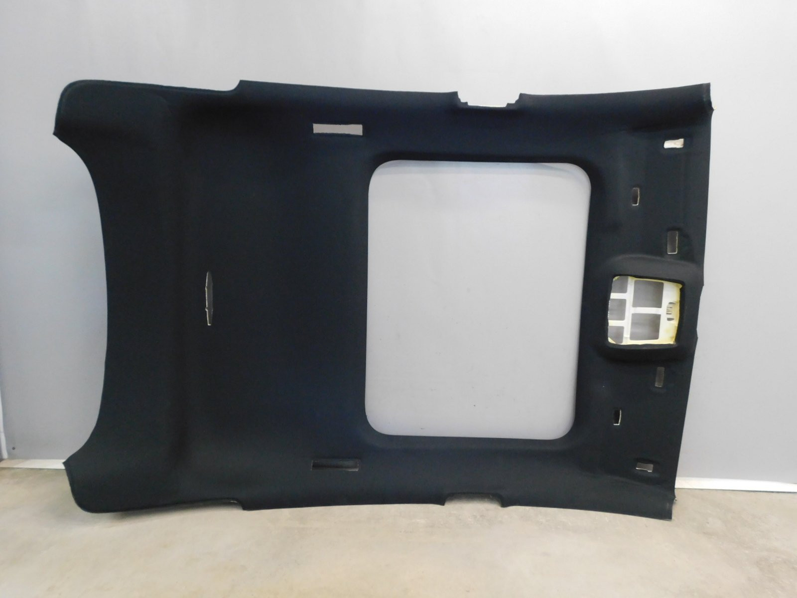 Обшивка потолка Mercedes-Benz GLE Coupe C292 2015>