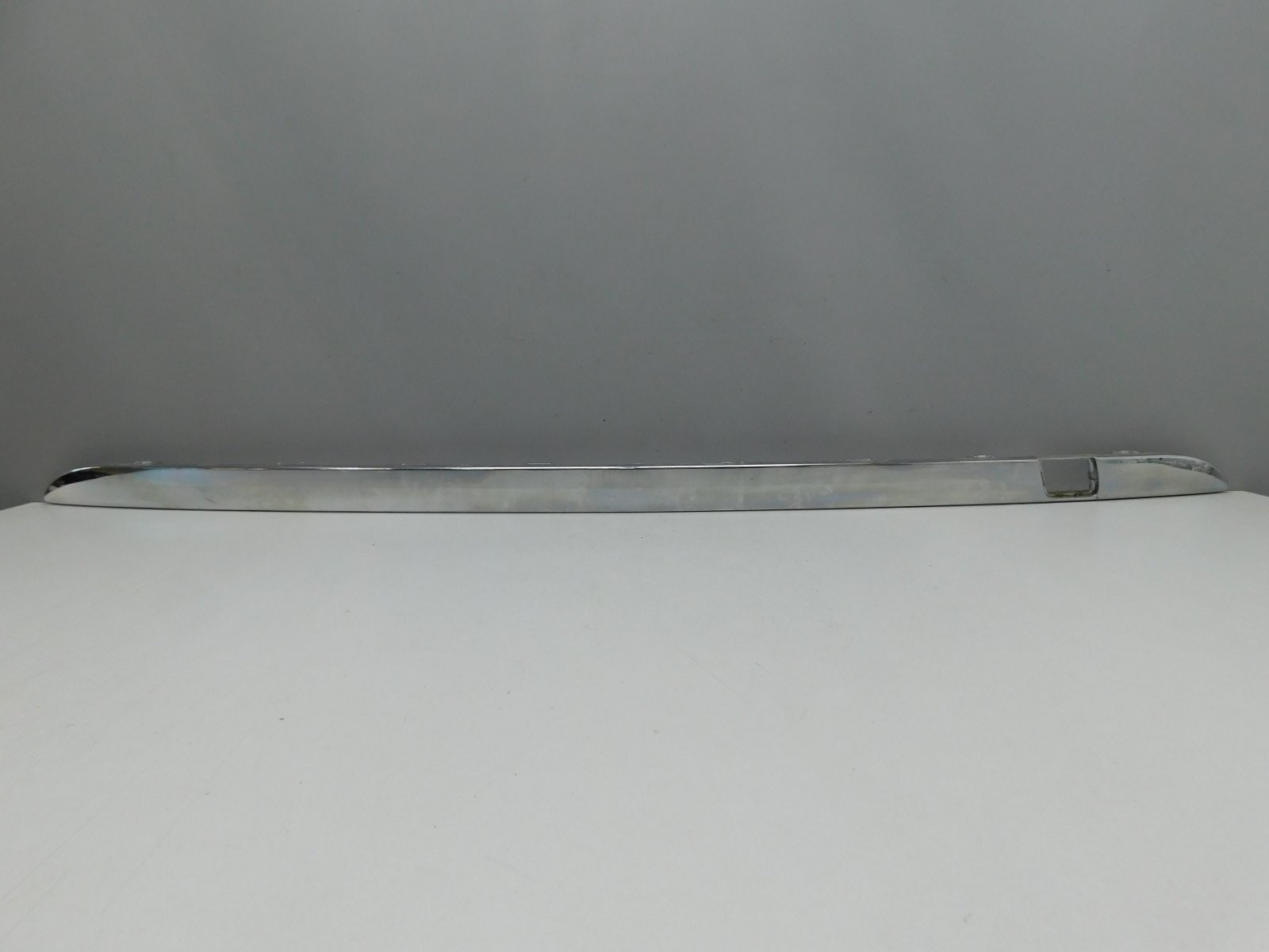 Молдинг заднего бампера Mercedes-Benz GL/GLS-klasse X166 2012>