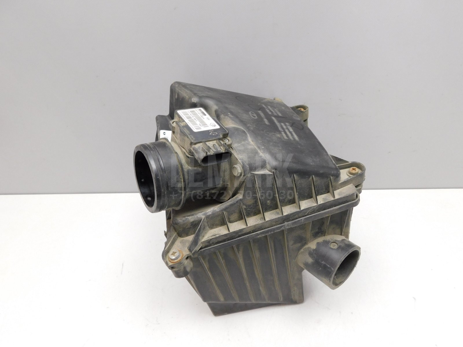 Корпус воздушного фильтра VAZ Lada Kalina 2004-2013 111841109010