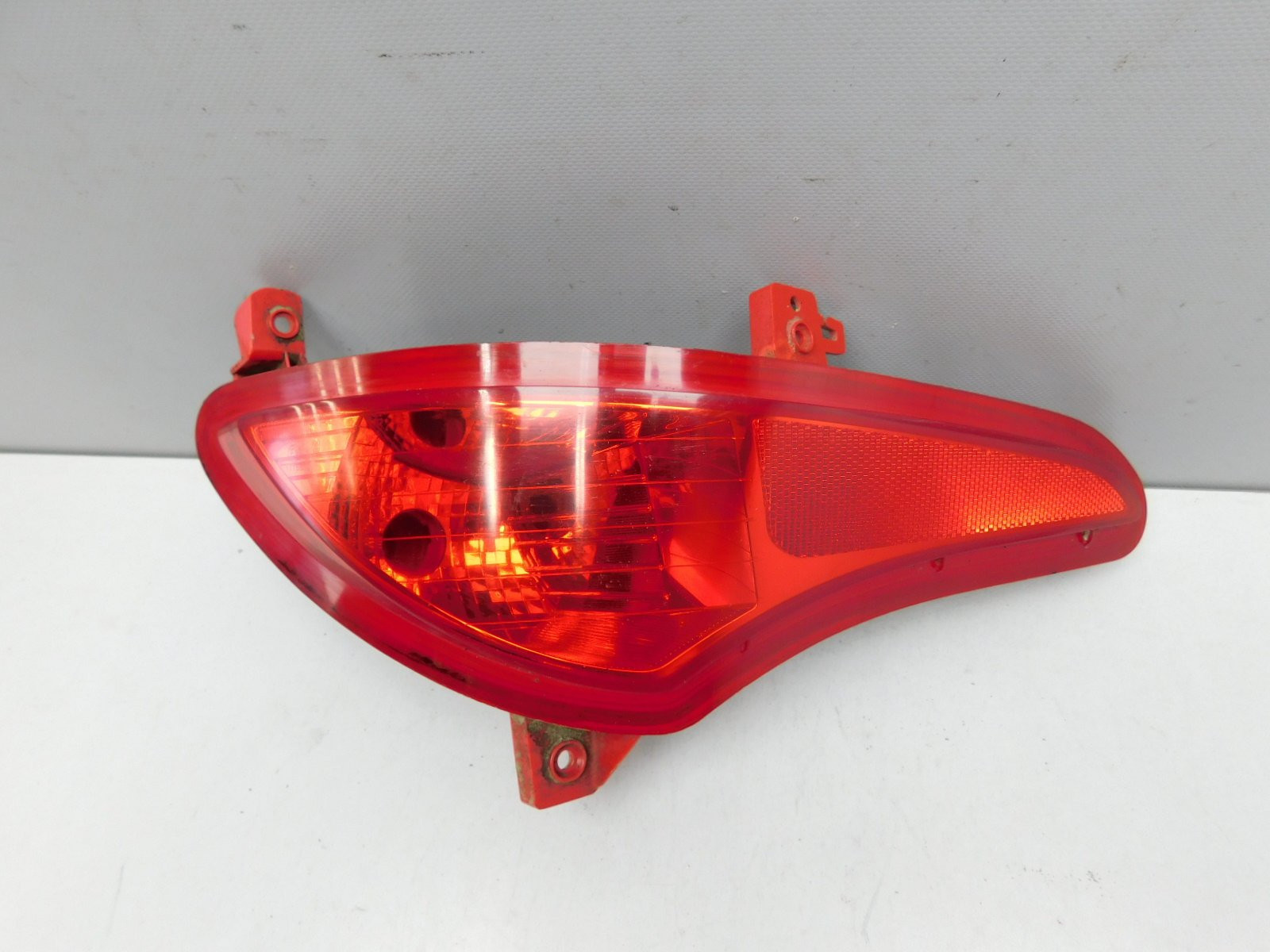 Фонарь задний в бампер левый Hyundai Solaris 2010-2017