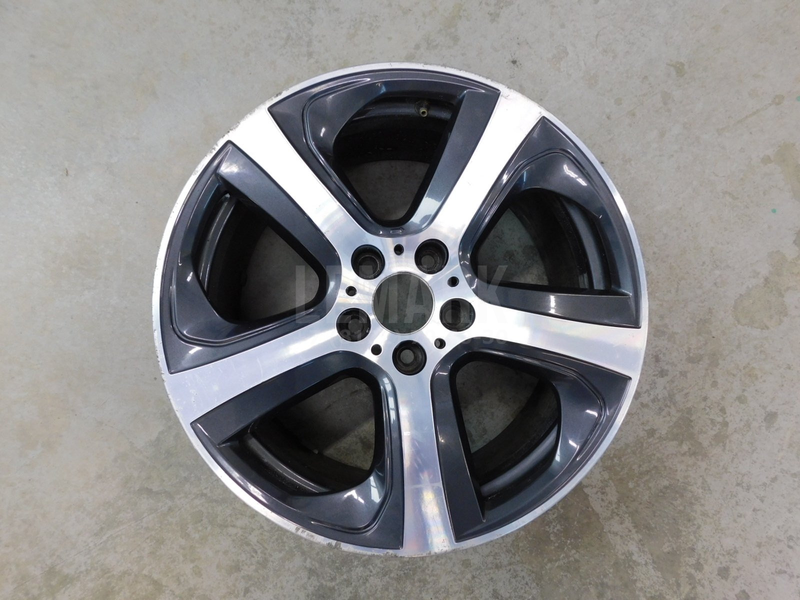Диск колесный BMW X5 F15 2013-2018 36116858526