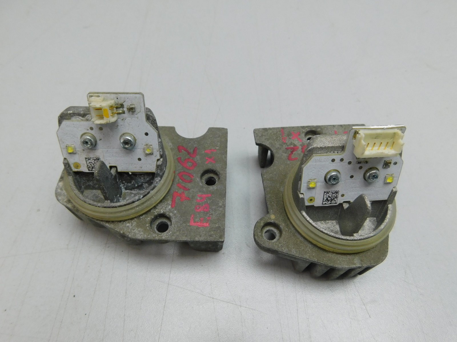 Светодиодный модуль фары BMW X1 E84 2009-2015