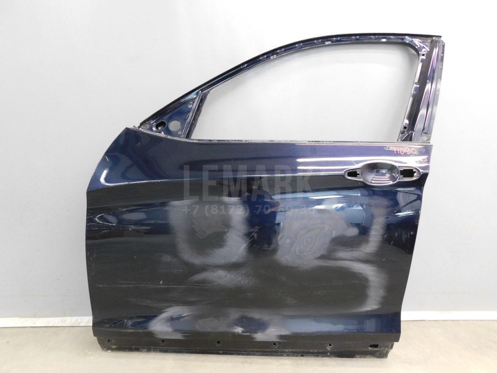 Дверь передняя левая BMW X4 F26 2014> 41007364789