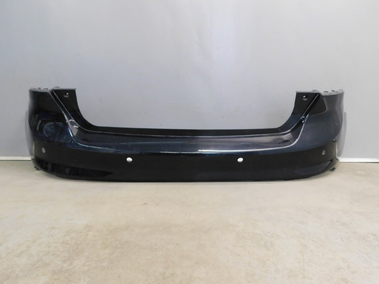 Бампер задний Ford Focus III 2011>