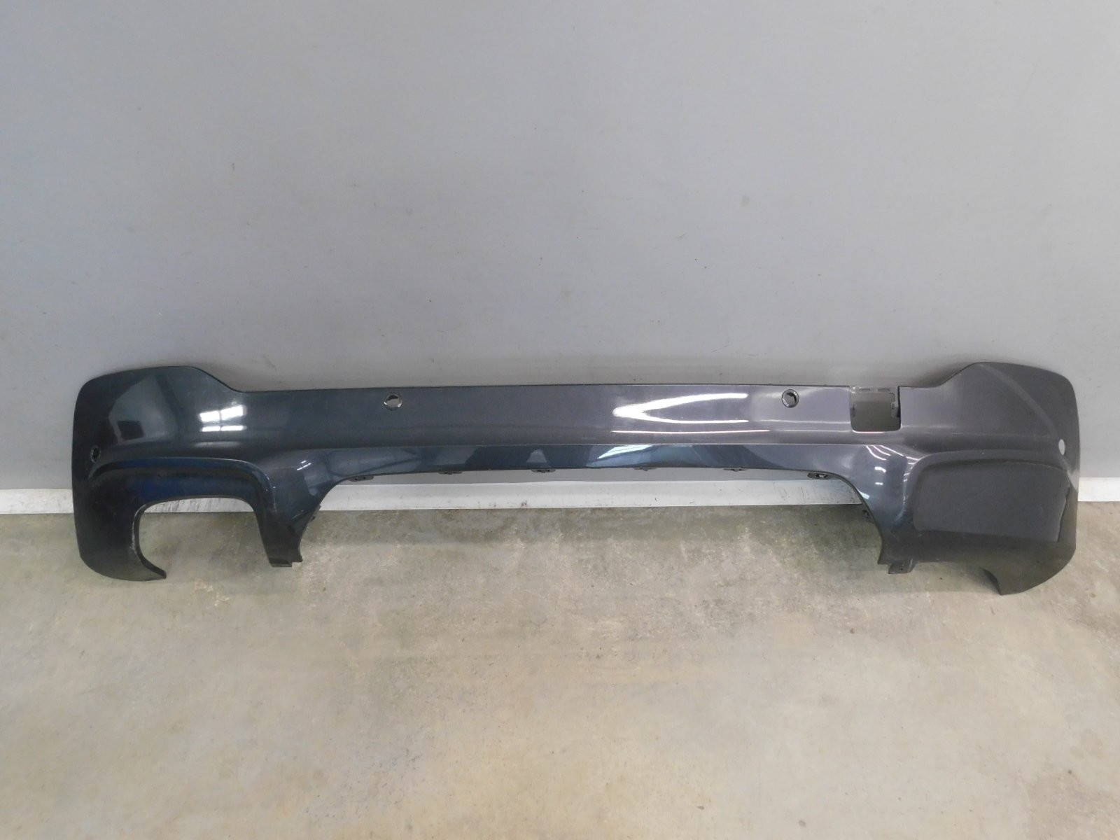 Юбка задняя BMW X4 F26 2014>