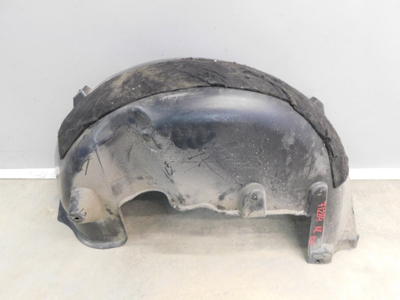 Локер задний левый Mercedes-Benz M-Klasse (ML/GLE) W166 2011>