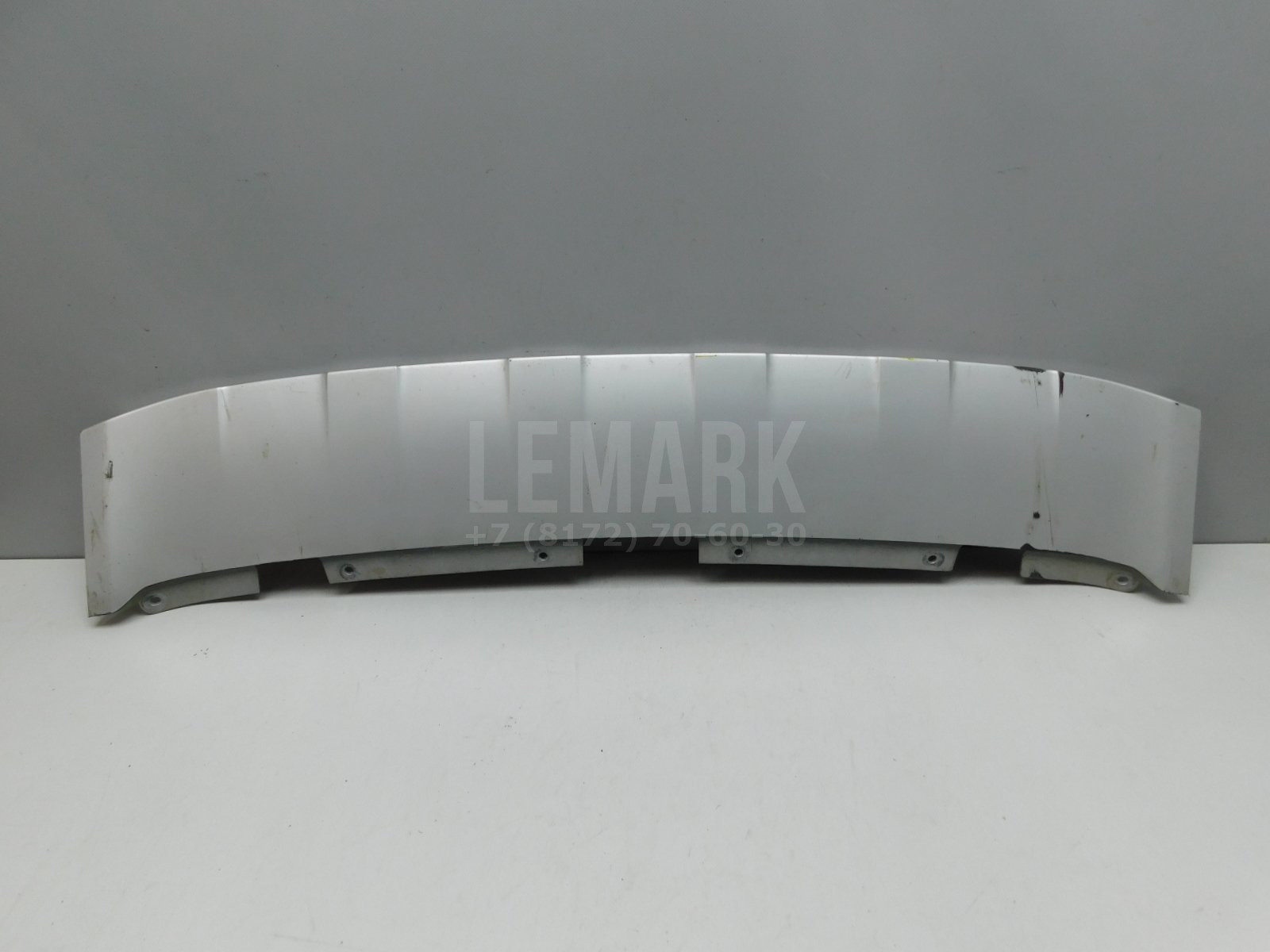 Накладка переднего бампера BMW X3 F25 2010> 51117347953
