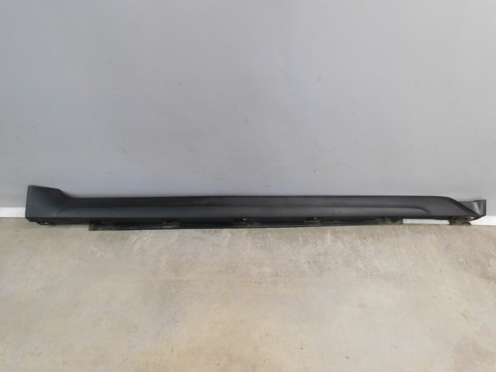 Накладка на порог Subaru XV 2011-2017