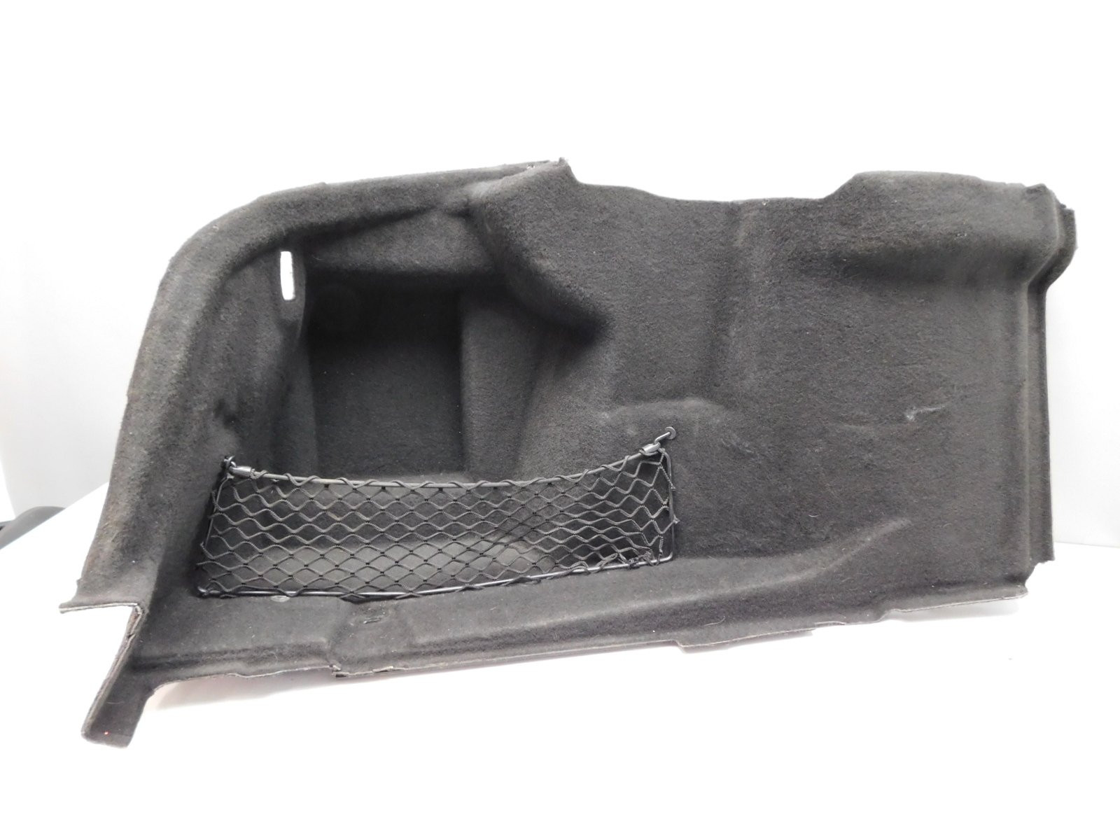 Обшивка багажника Mercedes-Benz S-Klasse W221 2005>