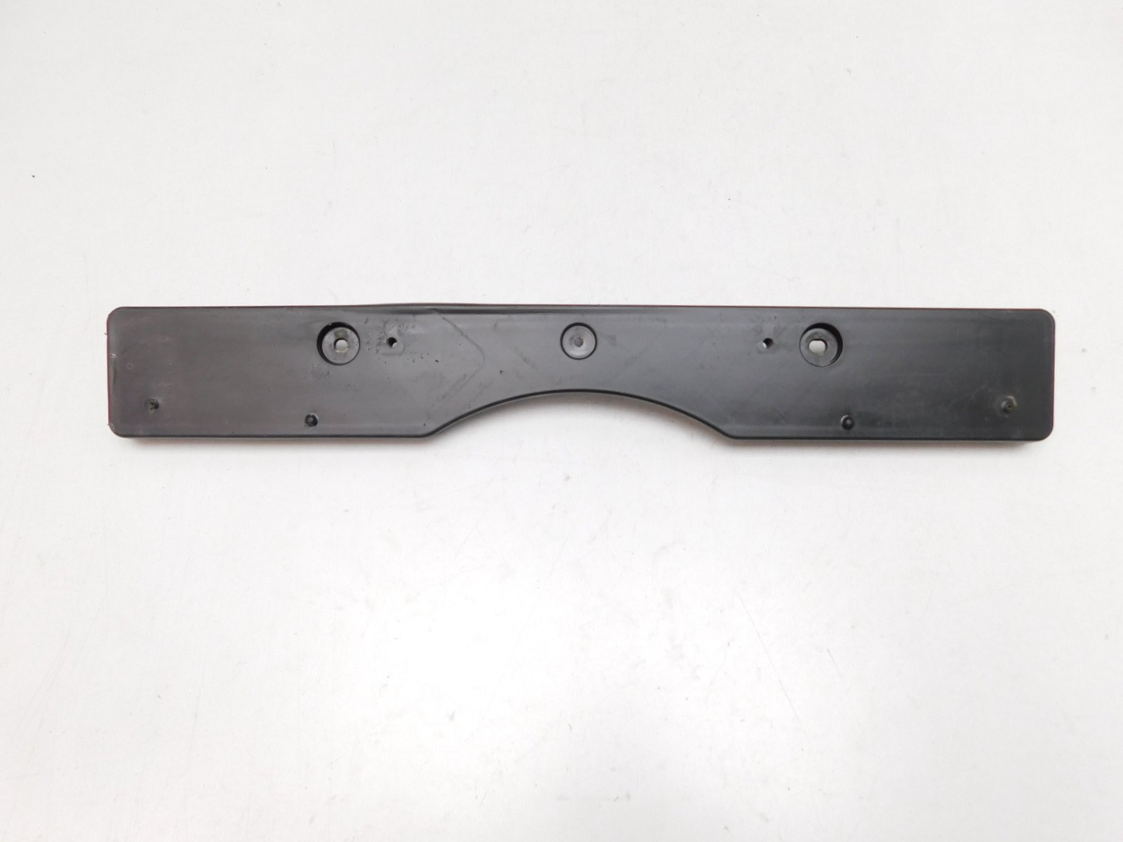 Накладка переднего бампера Toyota Camry V50 2011-2018