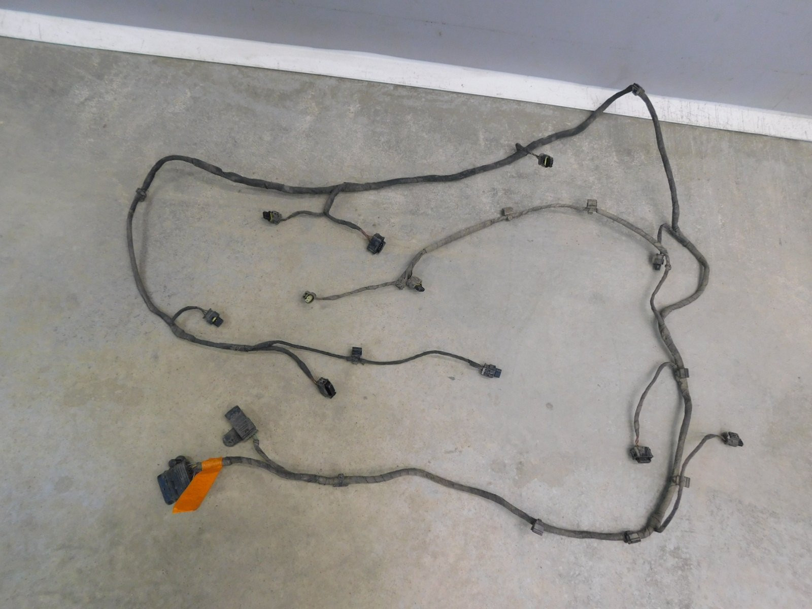 Проводка (коса) Mercedes-Benz S-Klasse W222 2013>