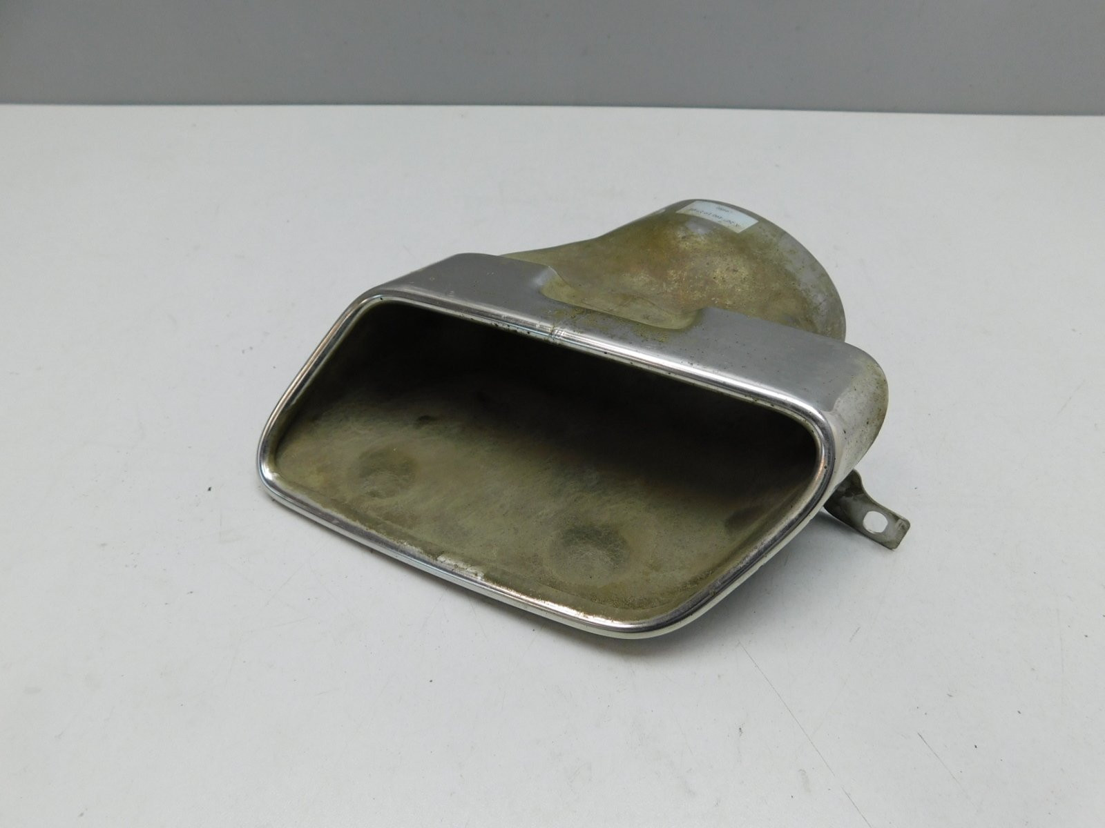 Насадка на глушитель Mercedes-Benz GLK-Klasse X204 2008>