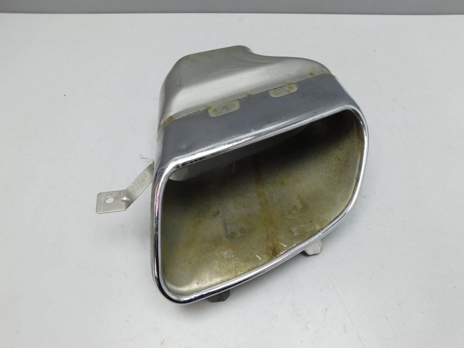 Насадка на глушитель Volvo XC60 2008-2017