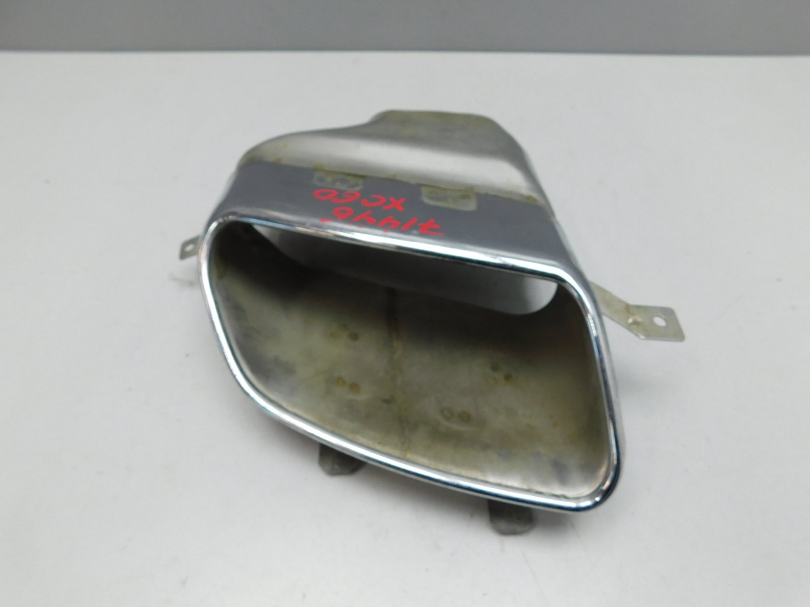 Насадка на глушитель Volvo XC60 2008-2017