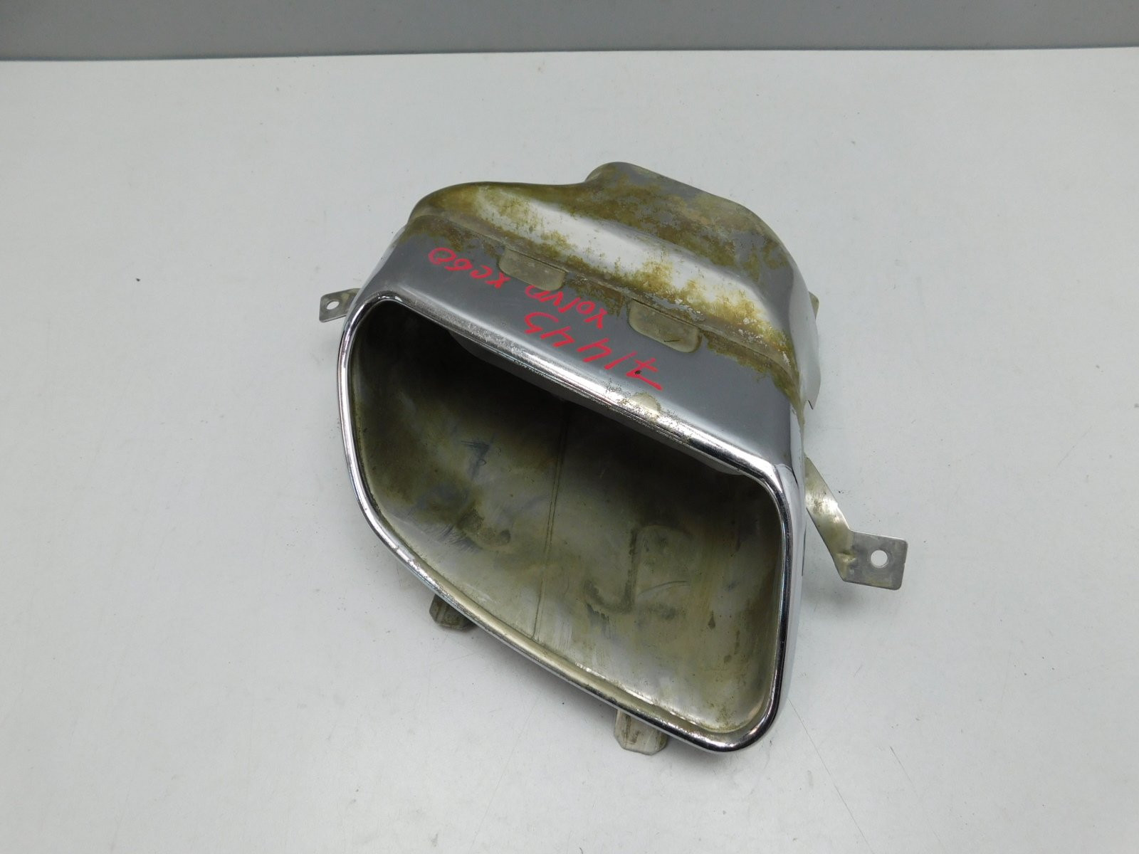 Насадка на глушитель Volvo XC60 2008-2017