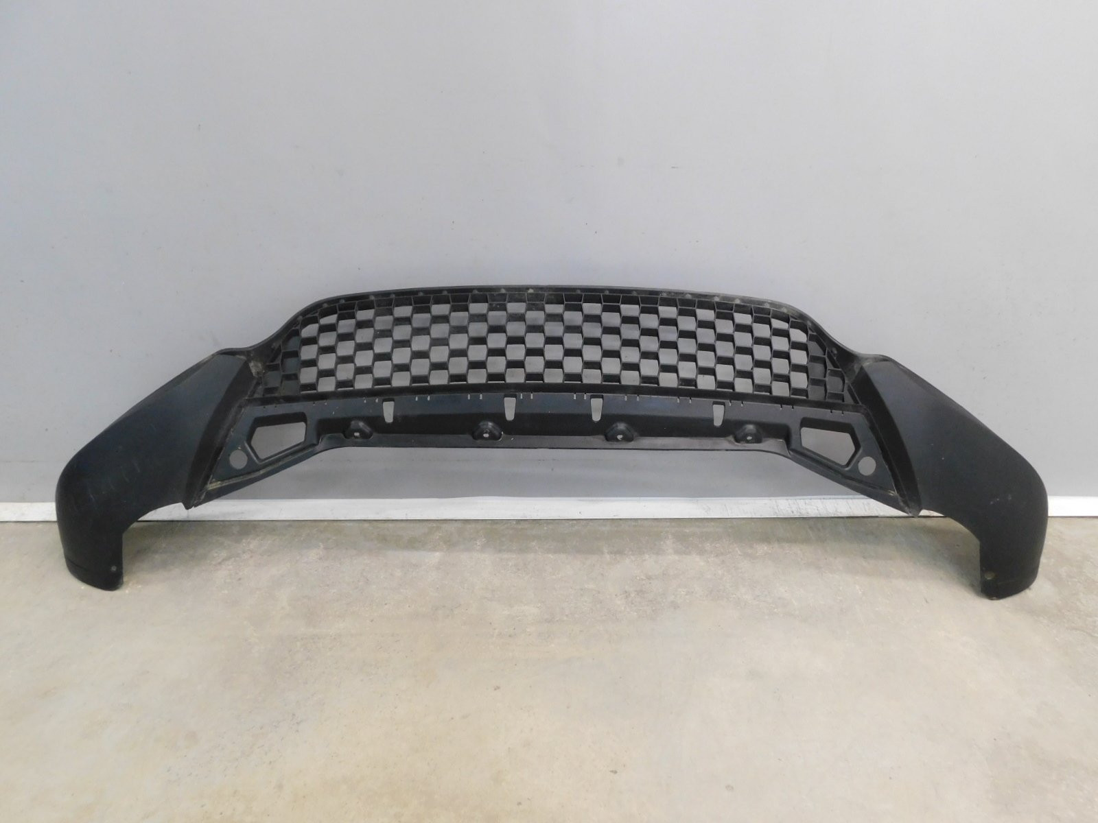 Юбка передняя Volkswagen Tiguan 2007-2017