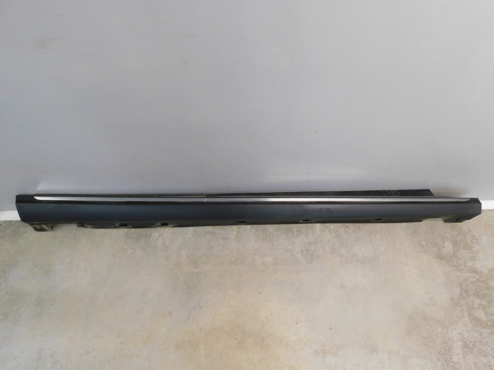 Накладка на порог Mercedes-Benz GL/GLS-klasse X166 2012>