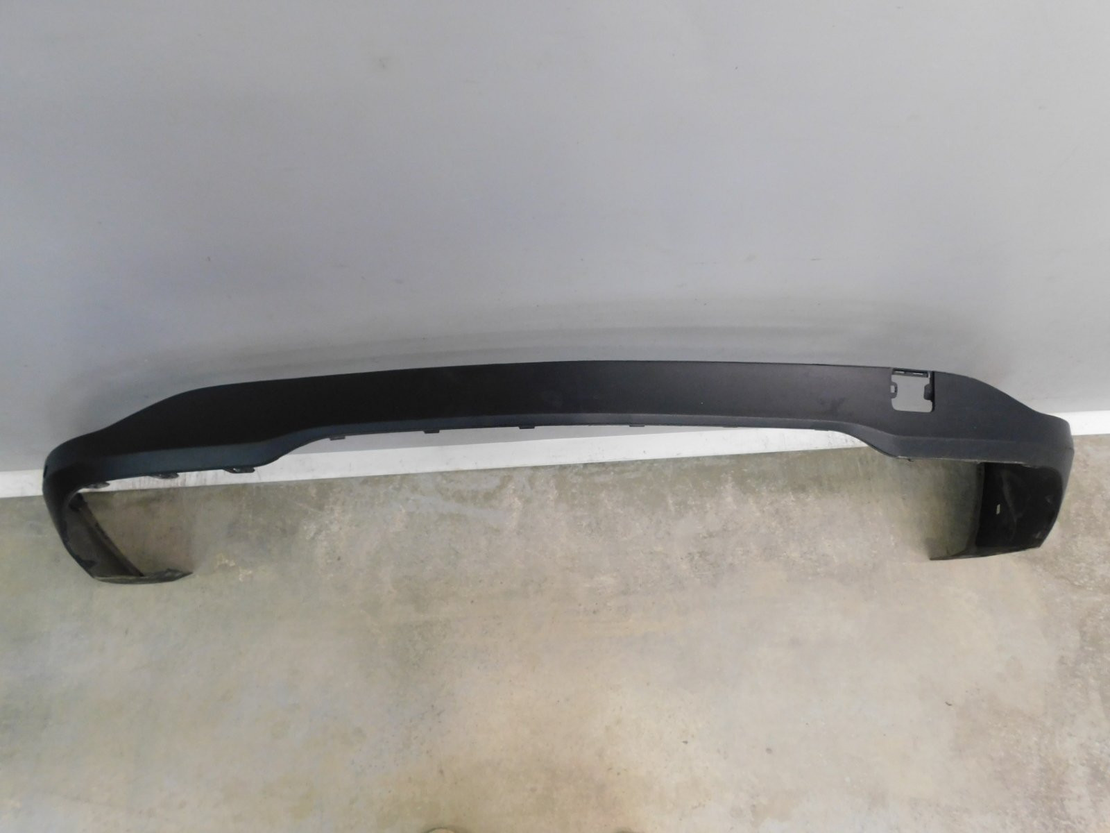 Накладка заднего бампера BMW X3 F25 2010>