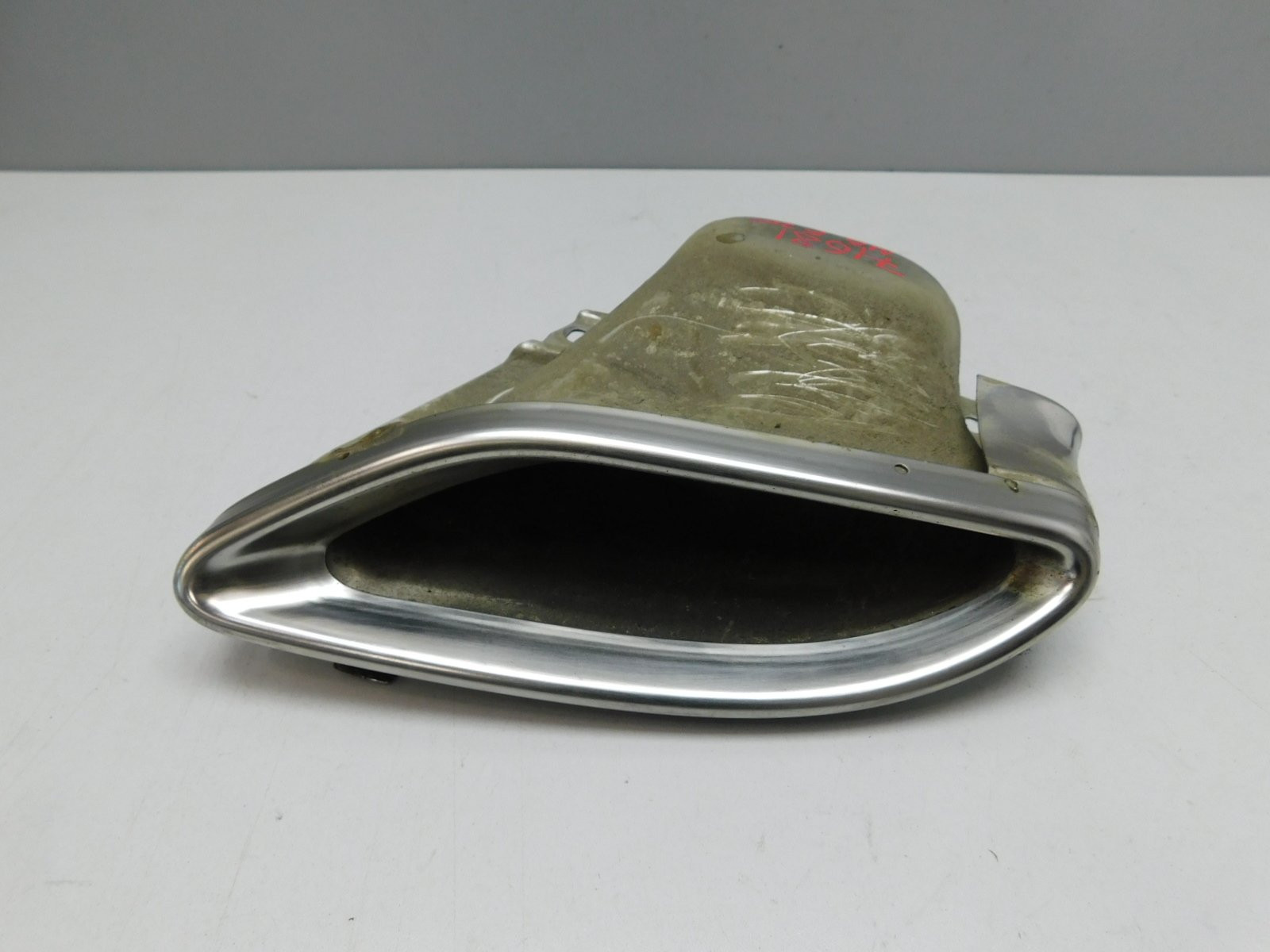 Насадка на глушитель Mercedes-Benz E-Klasse W207 Coupe 2009>