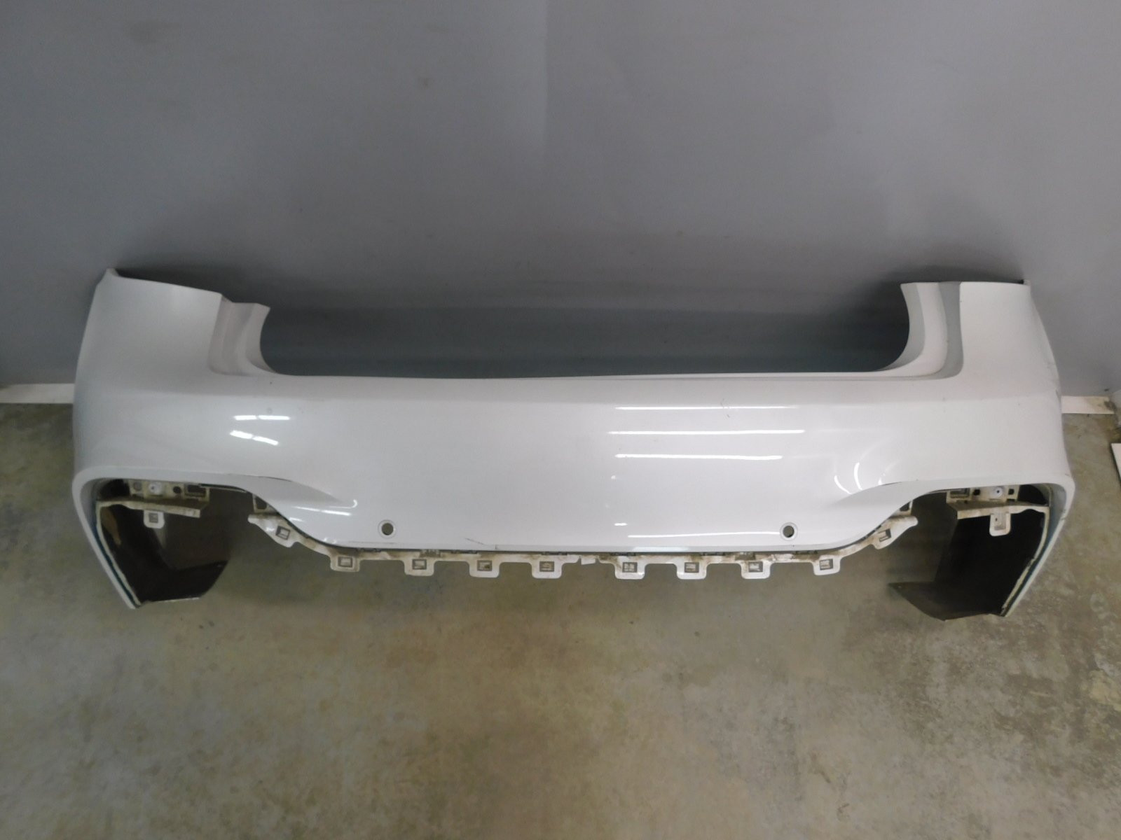 Бампер задний BMW X6 F16 2014>