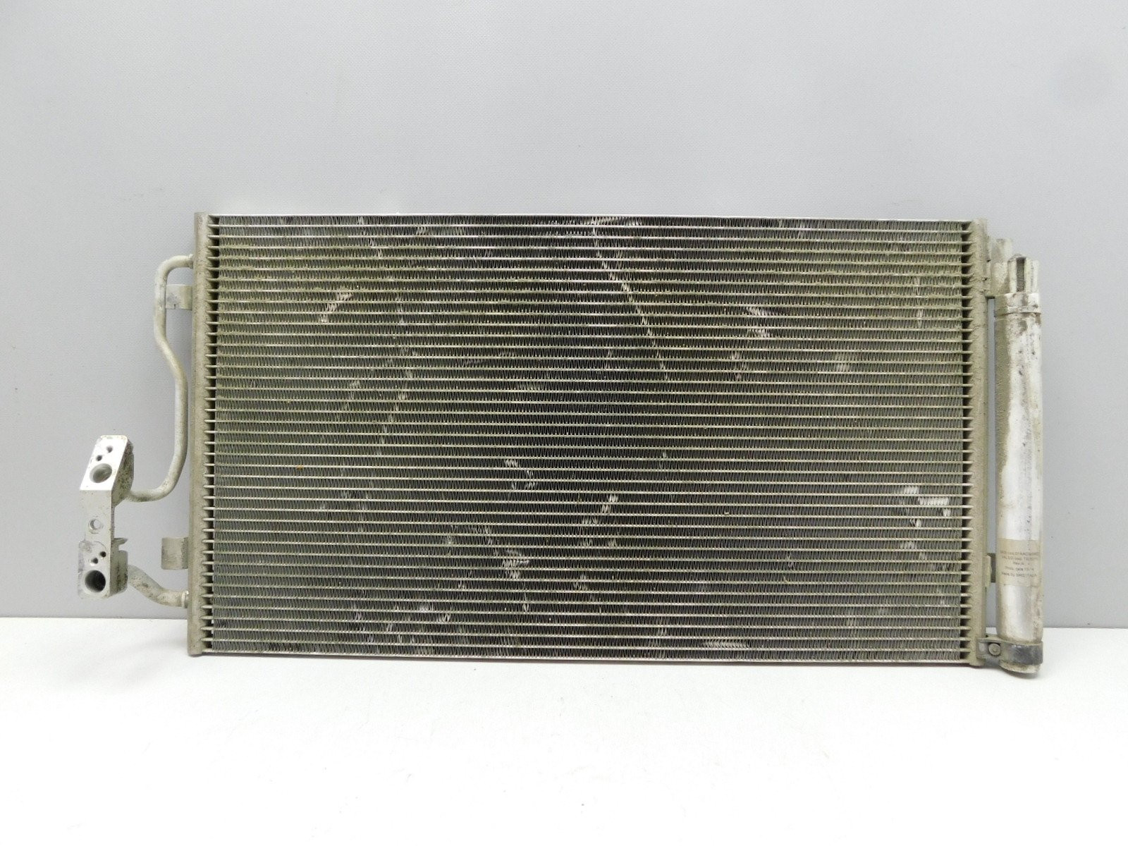 Радиатор кондиционера BMW 3-серия F30 2011>