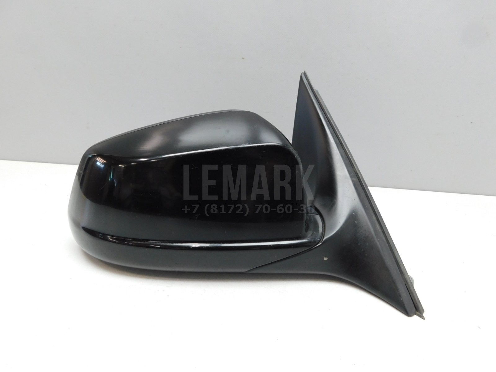 Зеркало правое электрическое BMW 5-серия F10/F11 2009> 51167183962