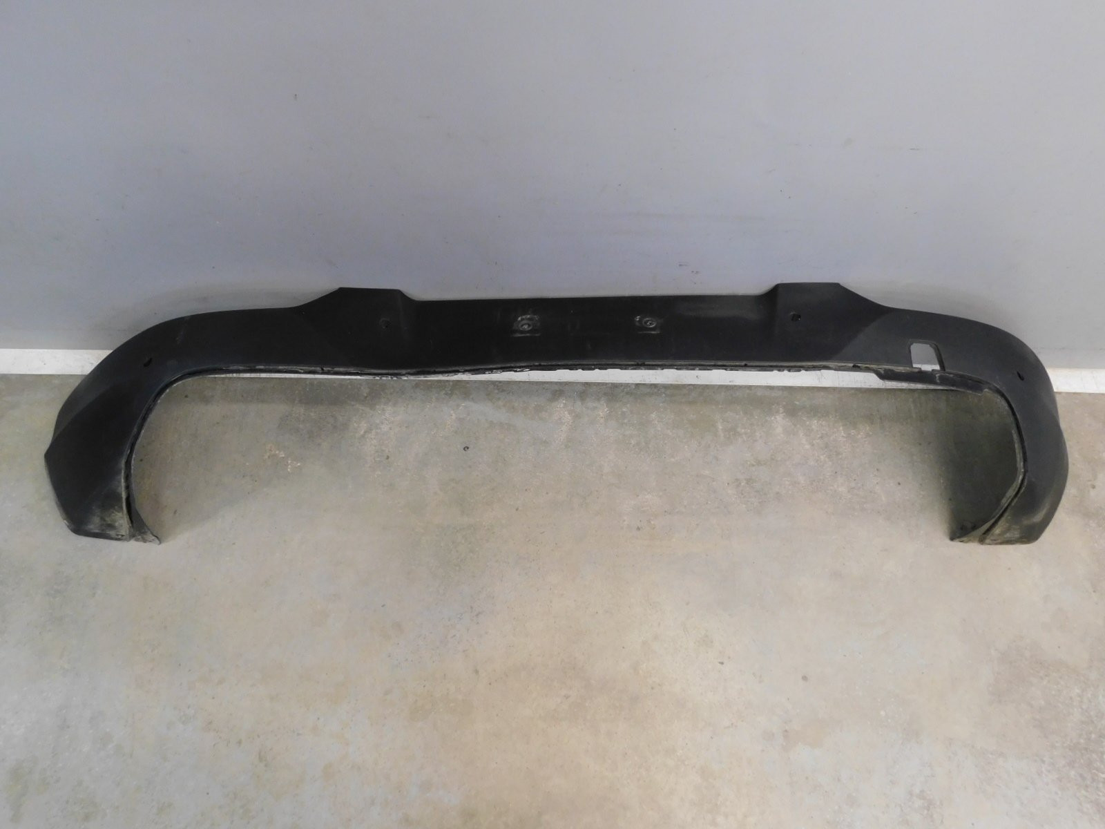 Юбка задняя Volvo V40/V40 Cross Country 2012>