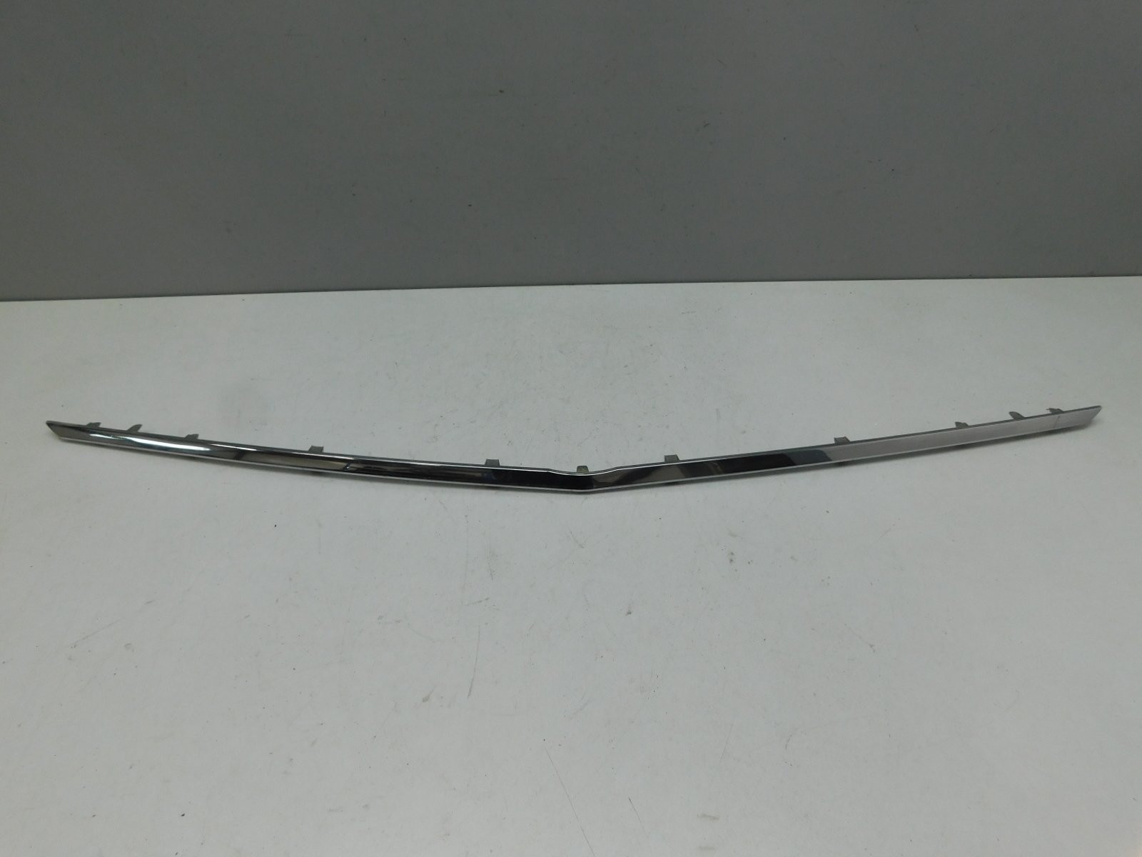 Молдинг решетки радиатора Mercedes-Benz M-Klasse (ML/GLE) W166 2011>